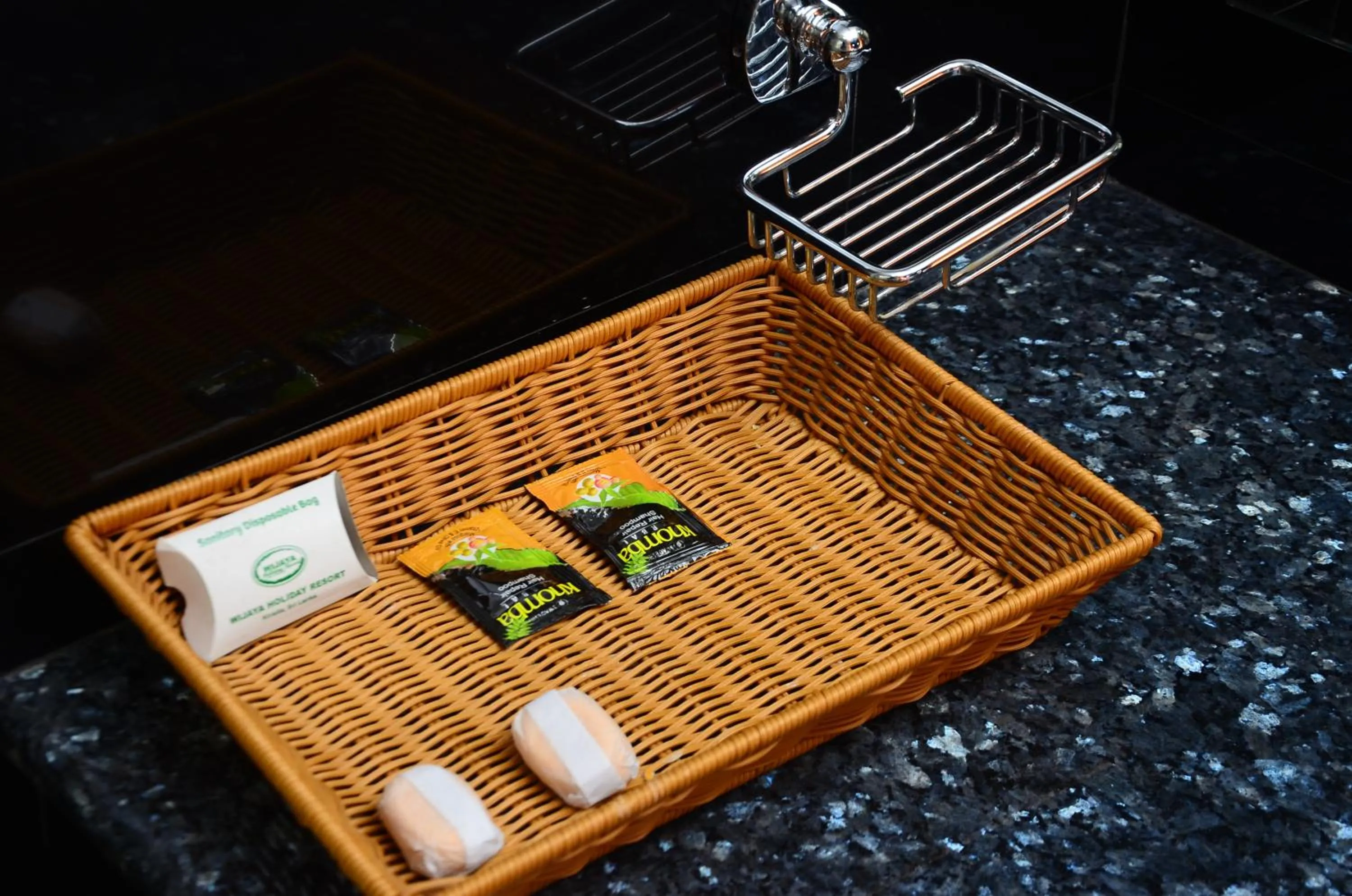 Bathroom in Wijaya Holiday Resort