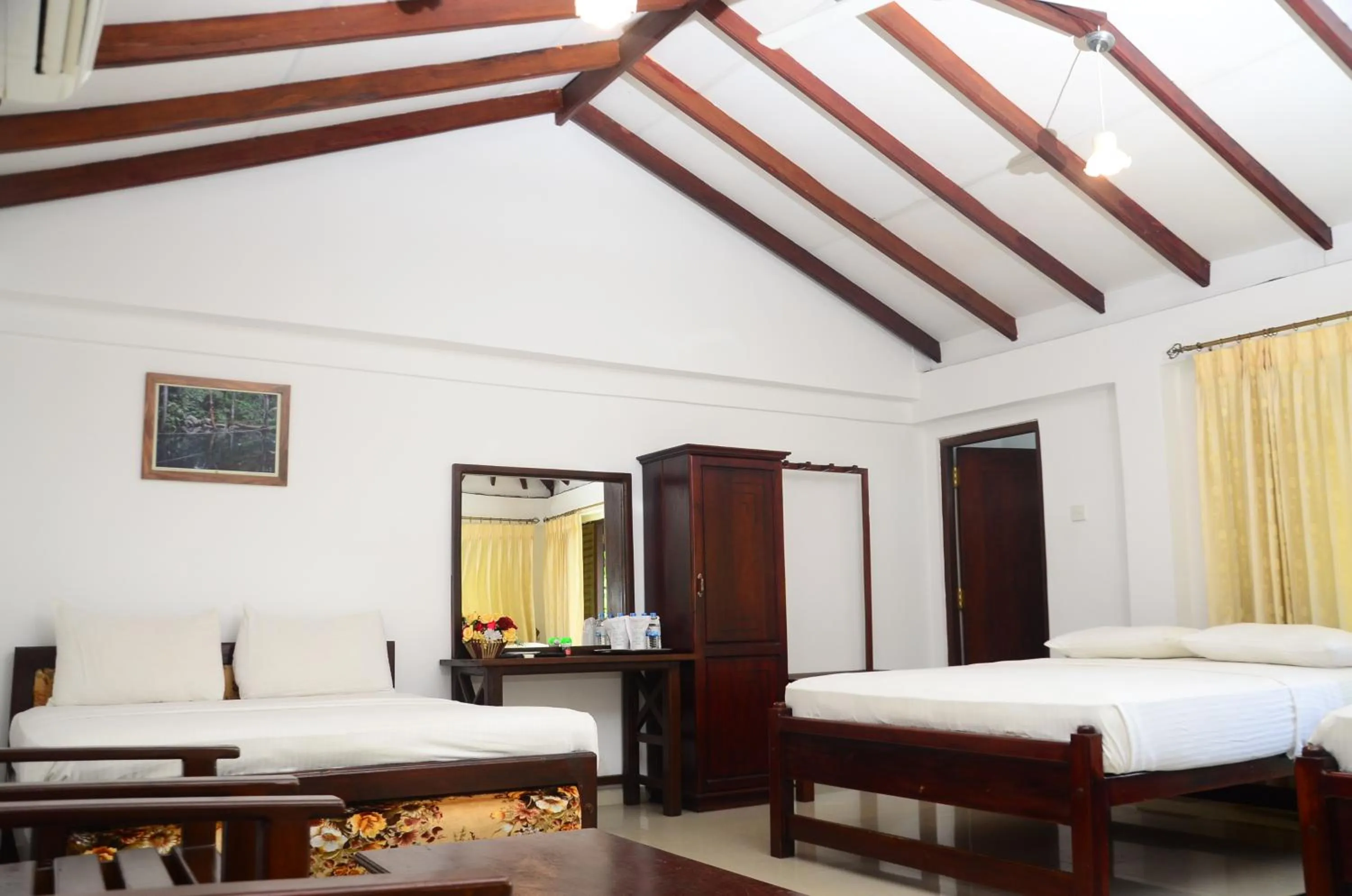 Bedroom, Bed in Wijaya Holiday Resort