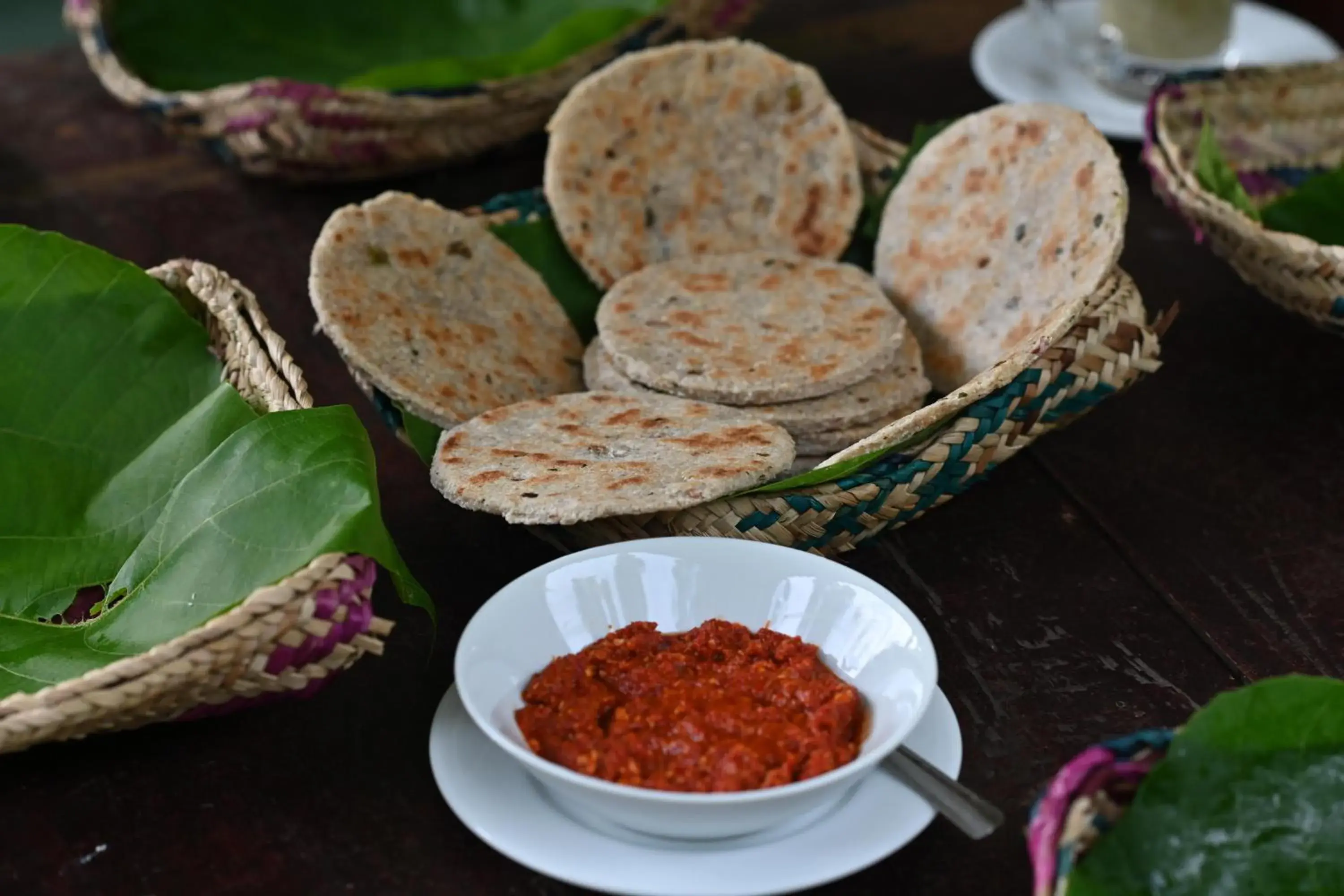 Food in Wijaya Holiday Resort Food in Wijaya Holiday Resort