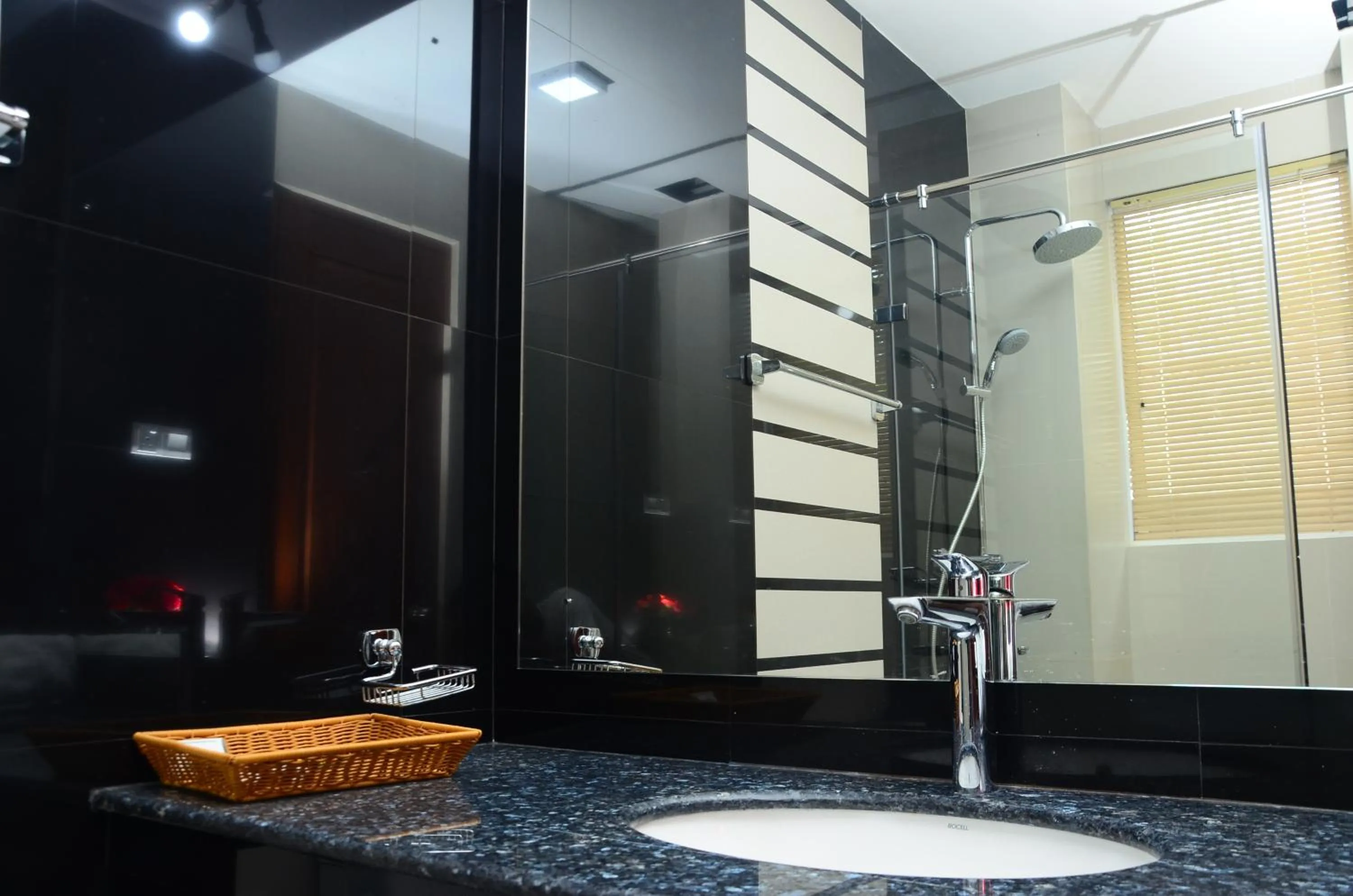 Bathroom in Wijaya Holiday Resort