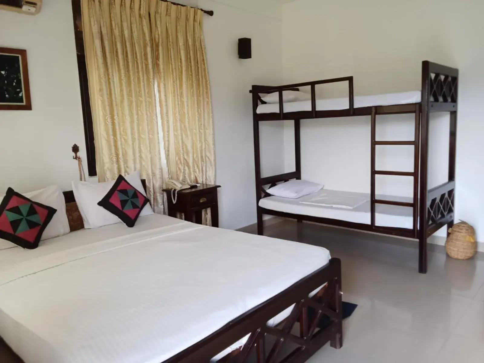 Standard Family Room in Wijaya Holiday Resort Standard Family Room in Wijaya Holiday Resort