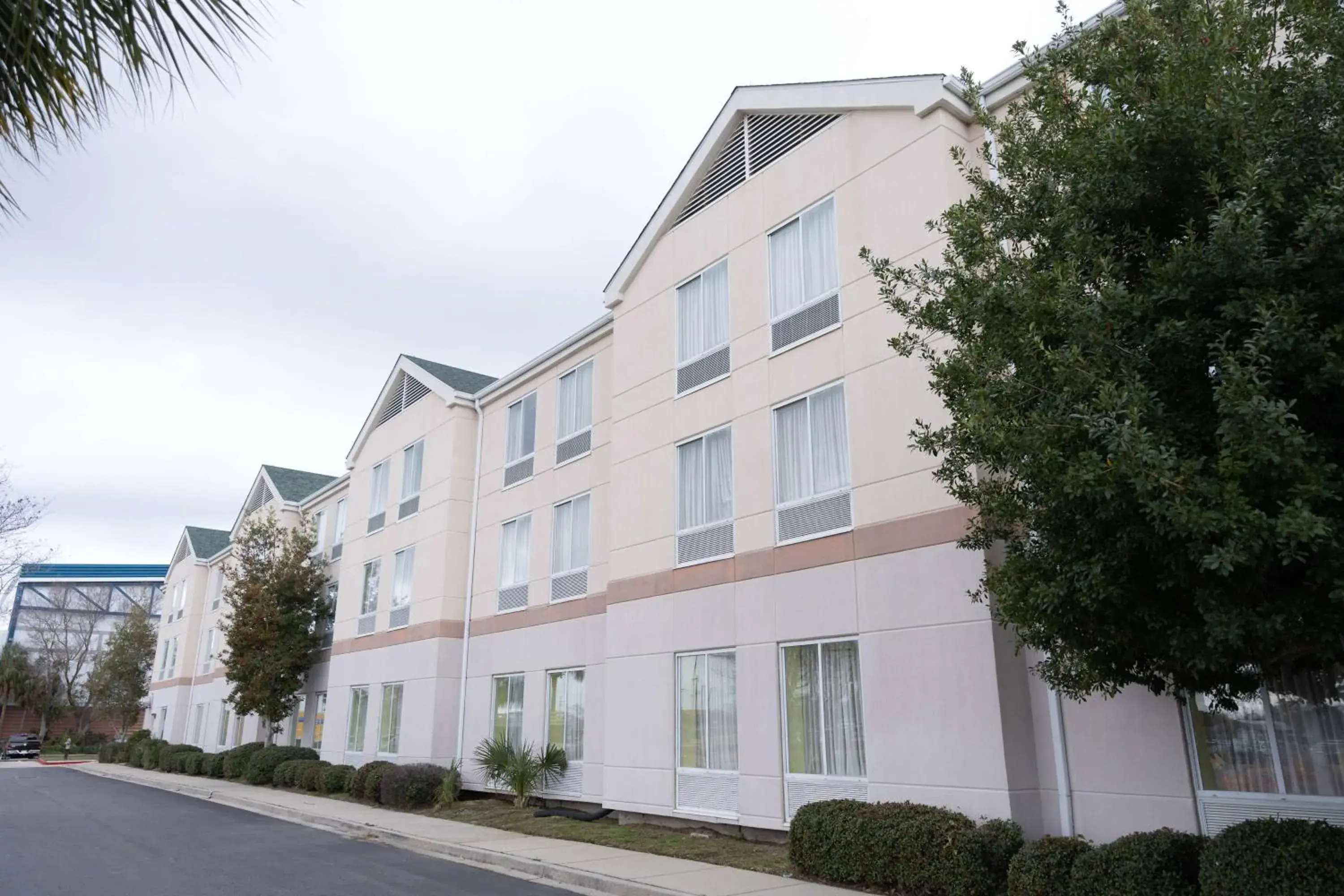 Property building in Wyndham Garden New Orleans Airport Property building in Wyndham Garden New Orleans Airport