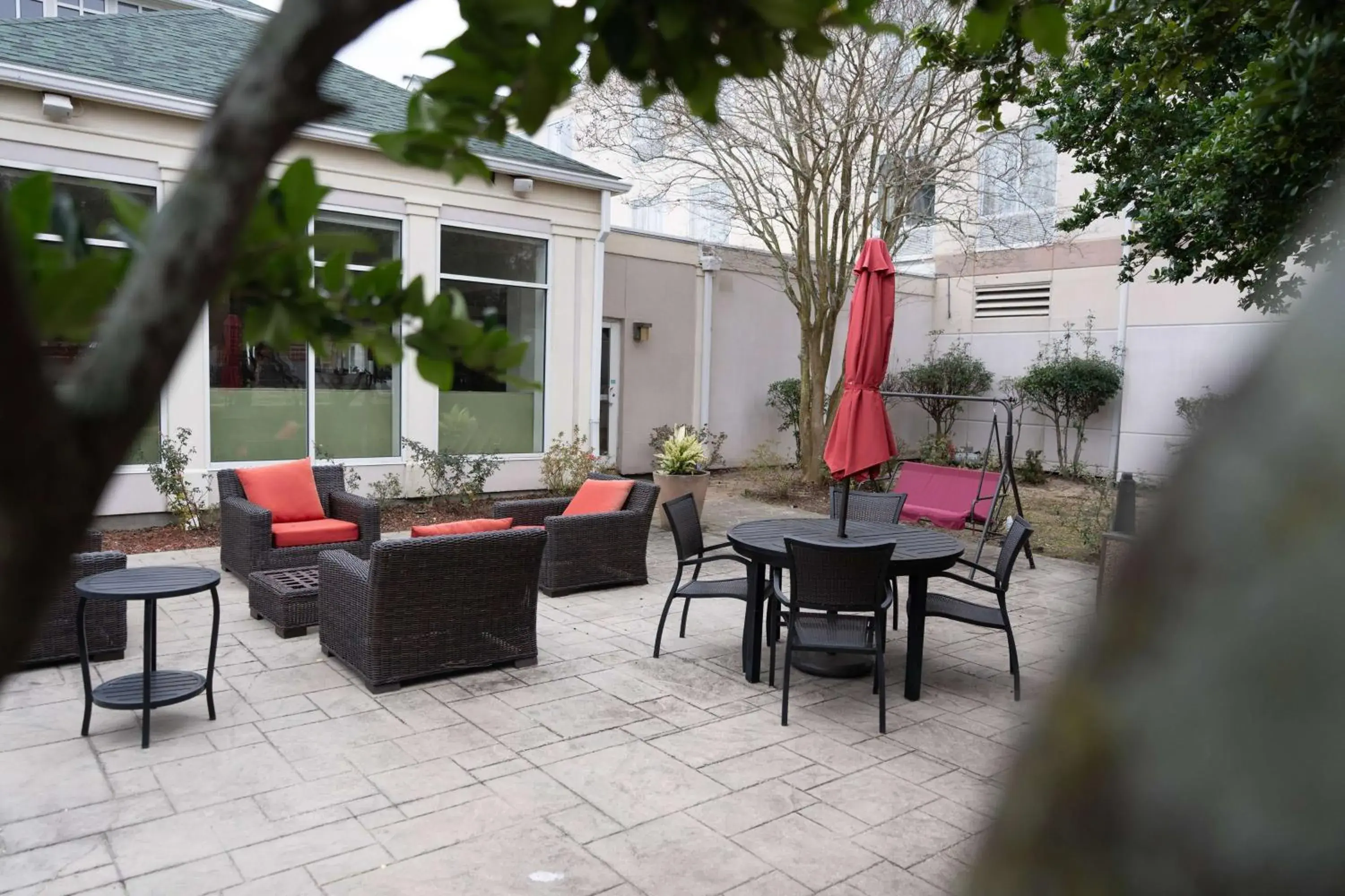 Property building in Wyndham Garden New Orleans Airport Property building in Wyndham Garden New Orleans Airport