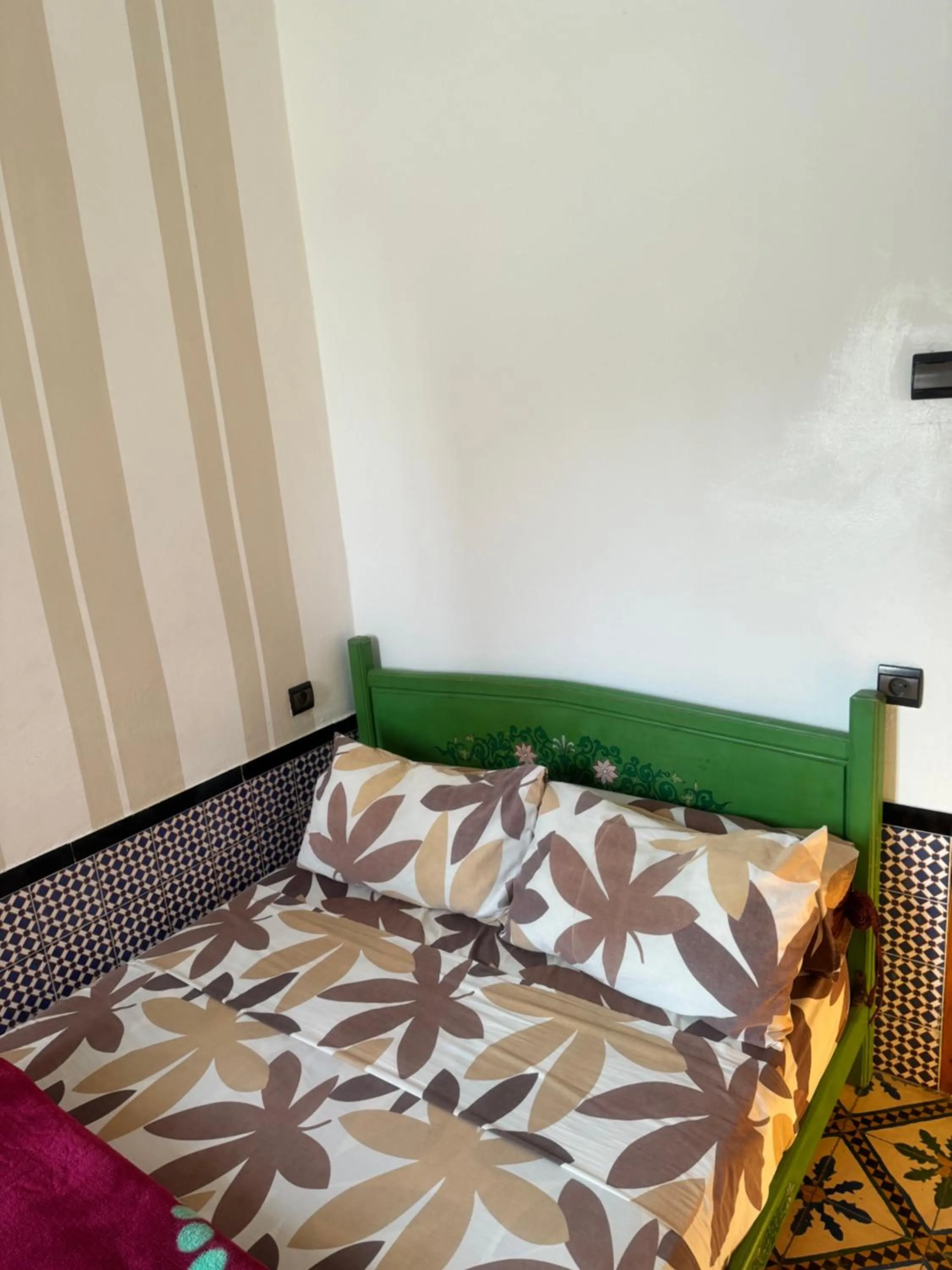 Standard Single Room with Shared Bathroom - single occupancy in Hotel majestc
