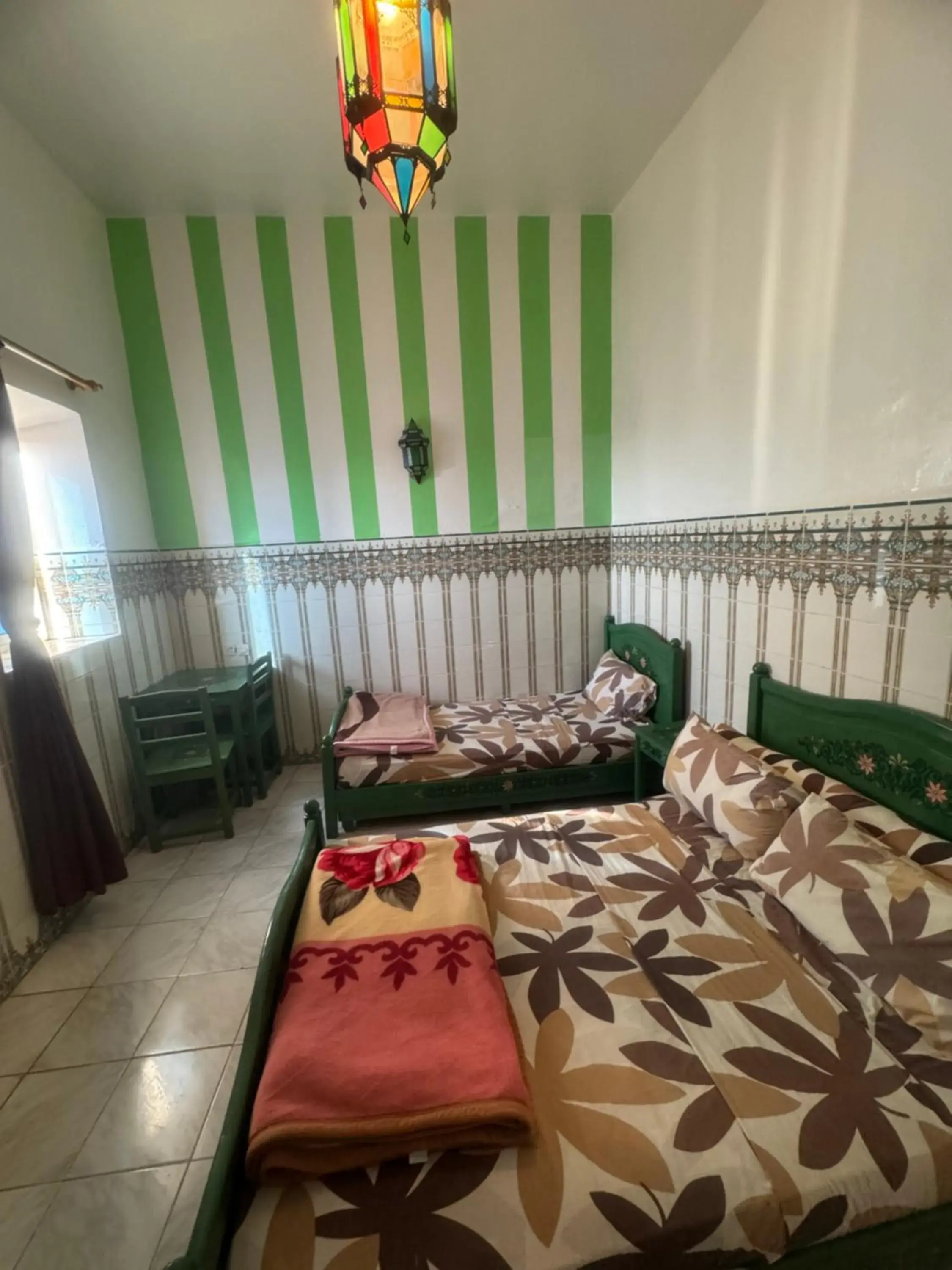 Triple Room with Private Bathroom in Hotel majestc Triple Room with Private Bathroom in Hotel majestc