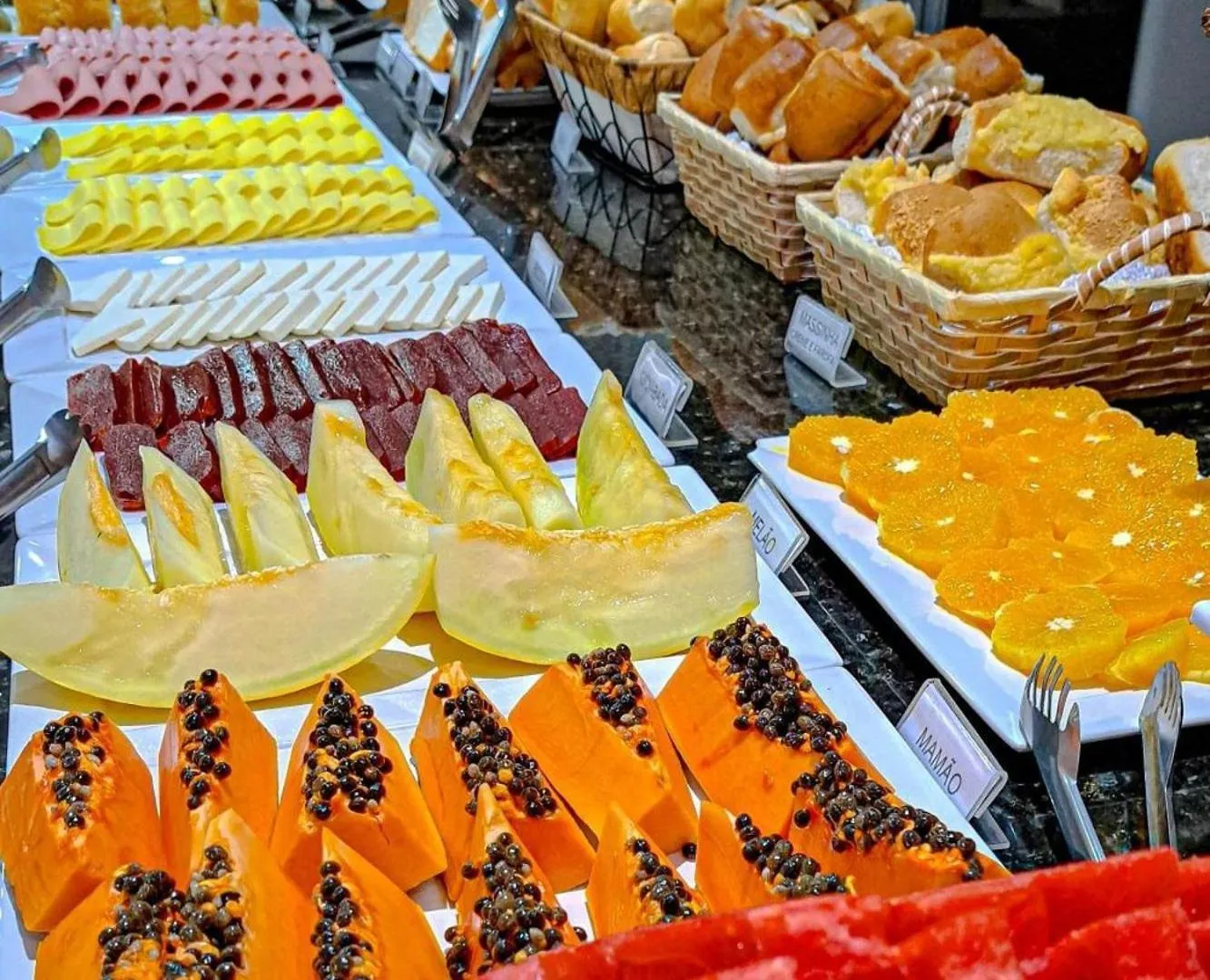 Gravata Praia Hotel - Frente Mar -