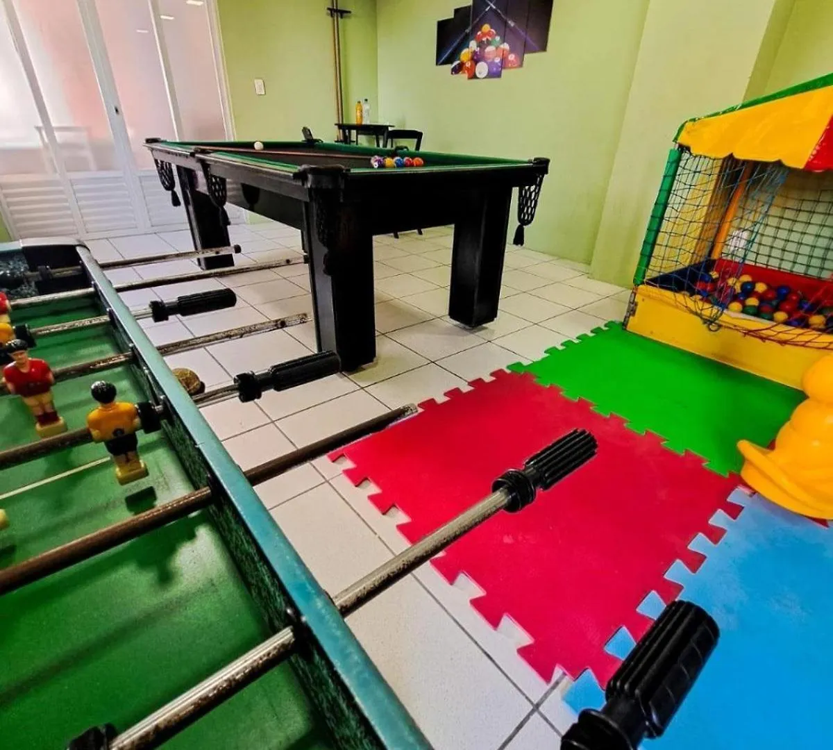 Gravata Praia Hotel - Frente Mar -