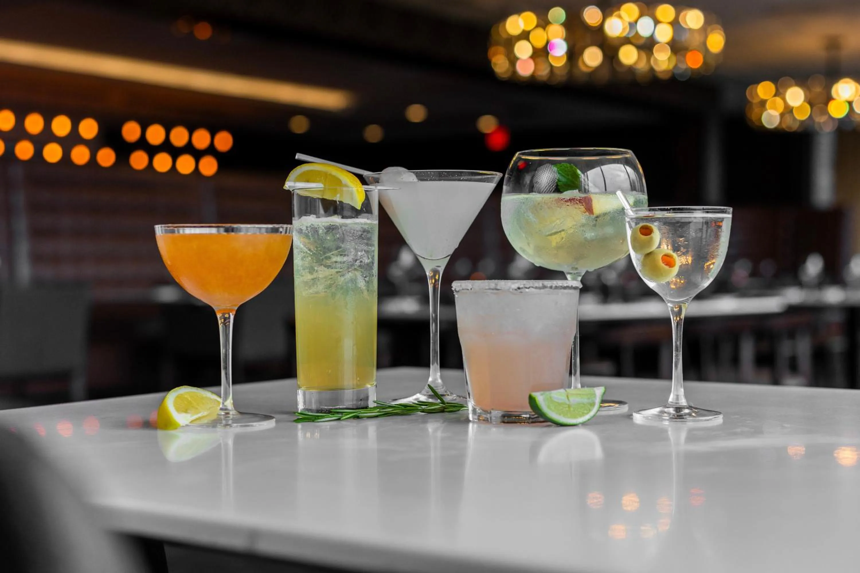 Restaurant/places to eat in Lodge Geneva National