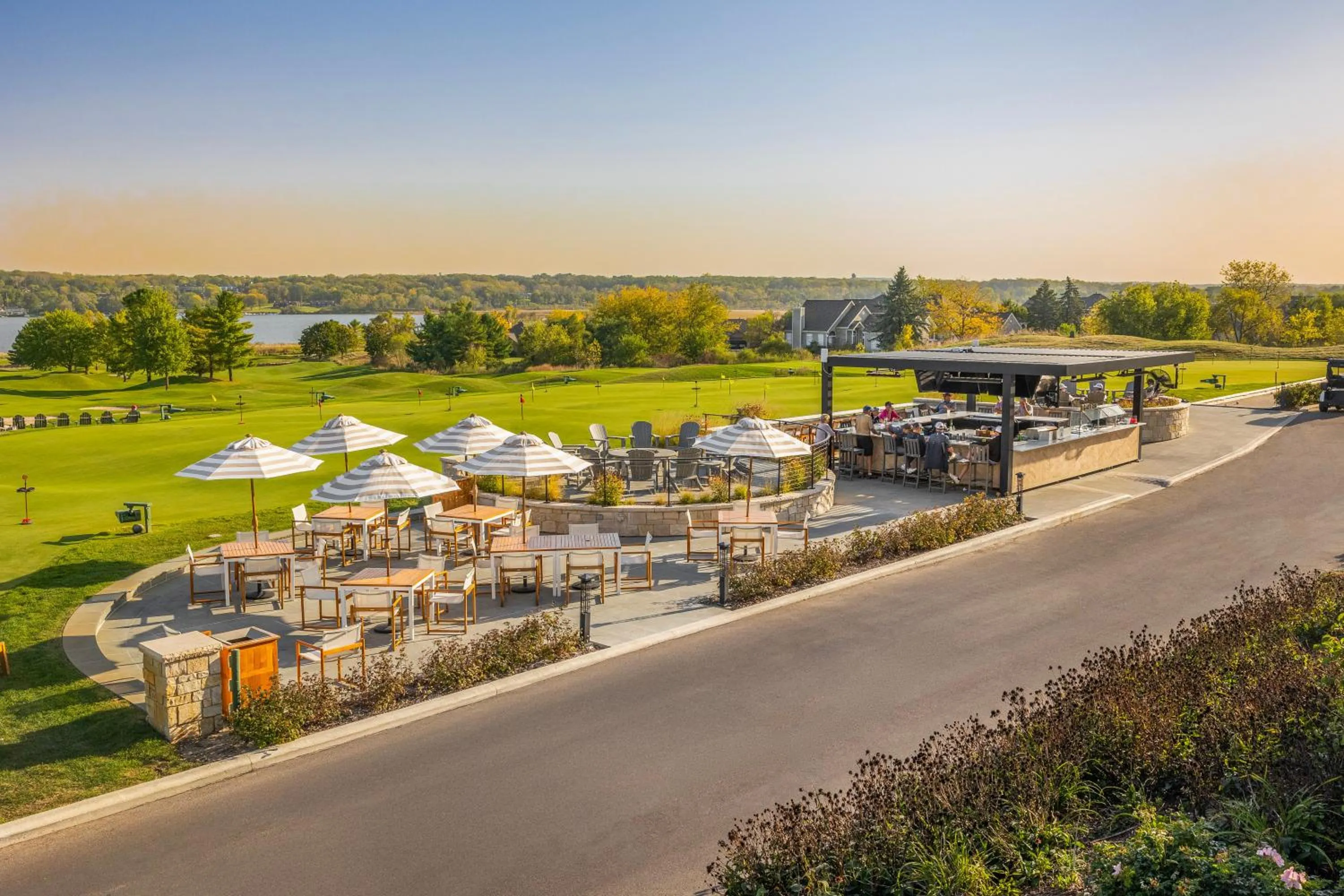 Activities in Lodge Geneva National