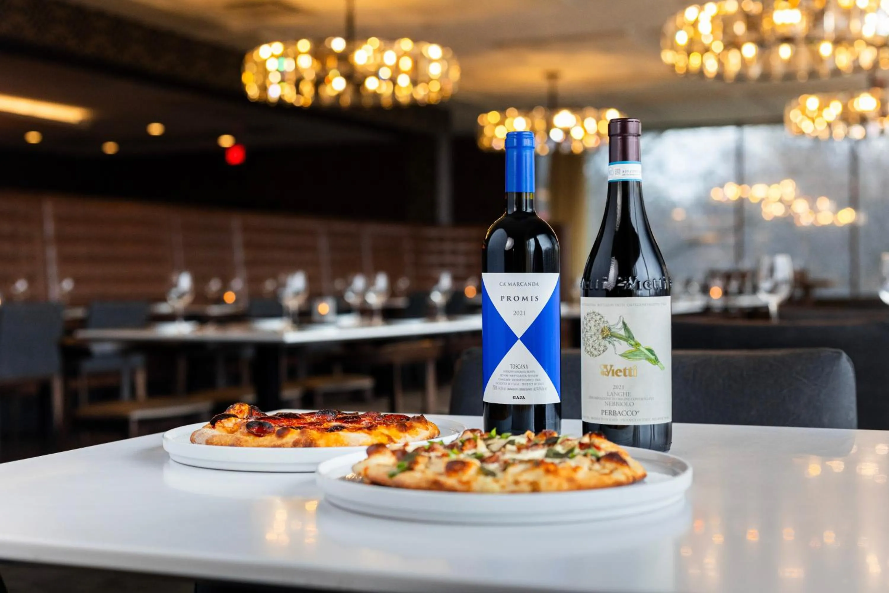 Restaurant/places to eat in Lodge Geneva National