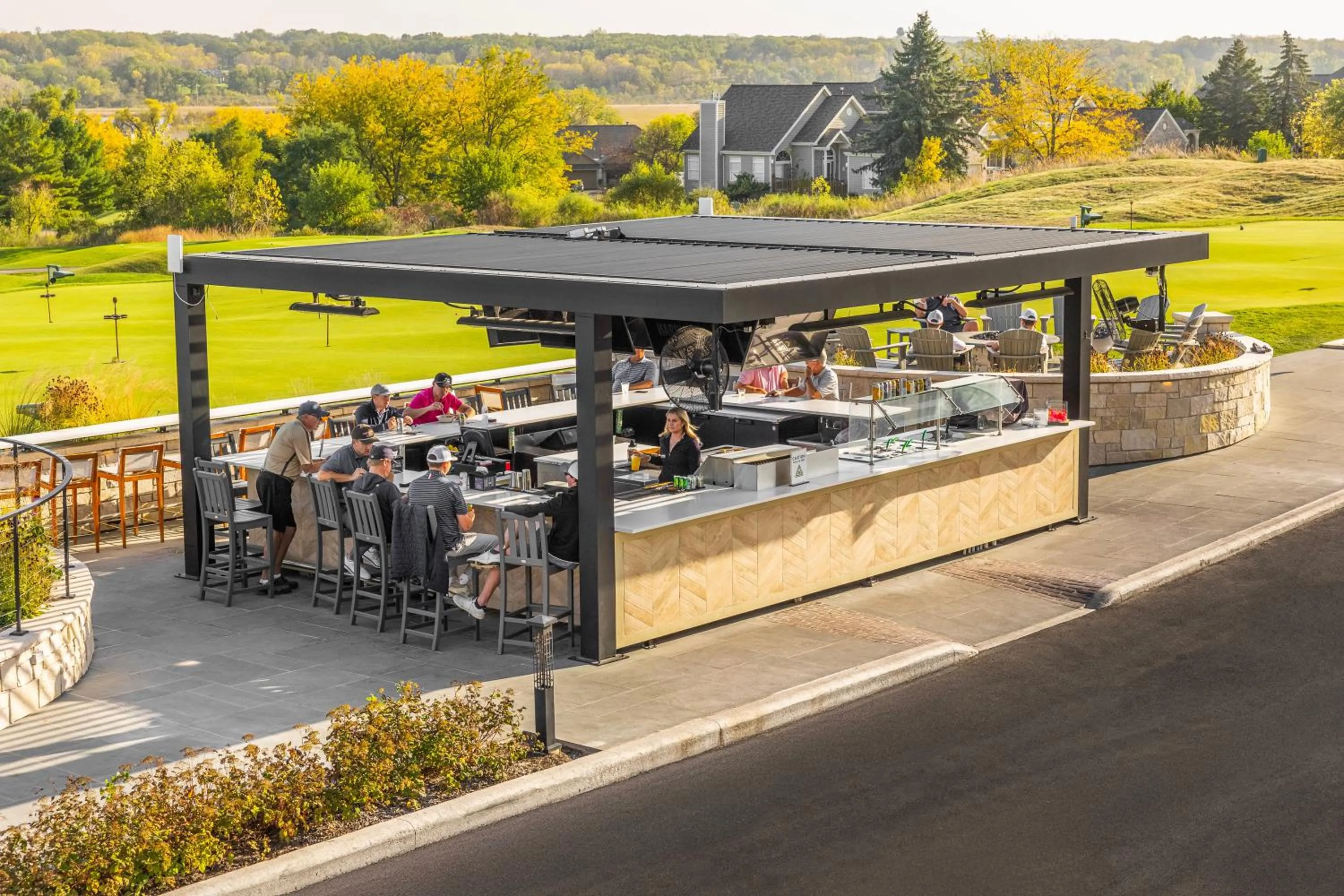 Activities in Lodge Geneva National