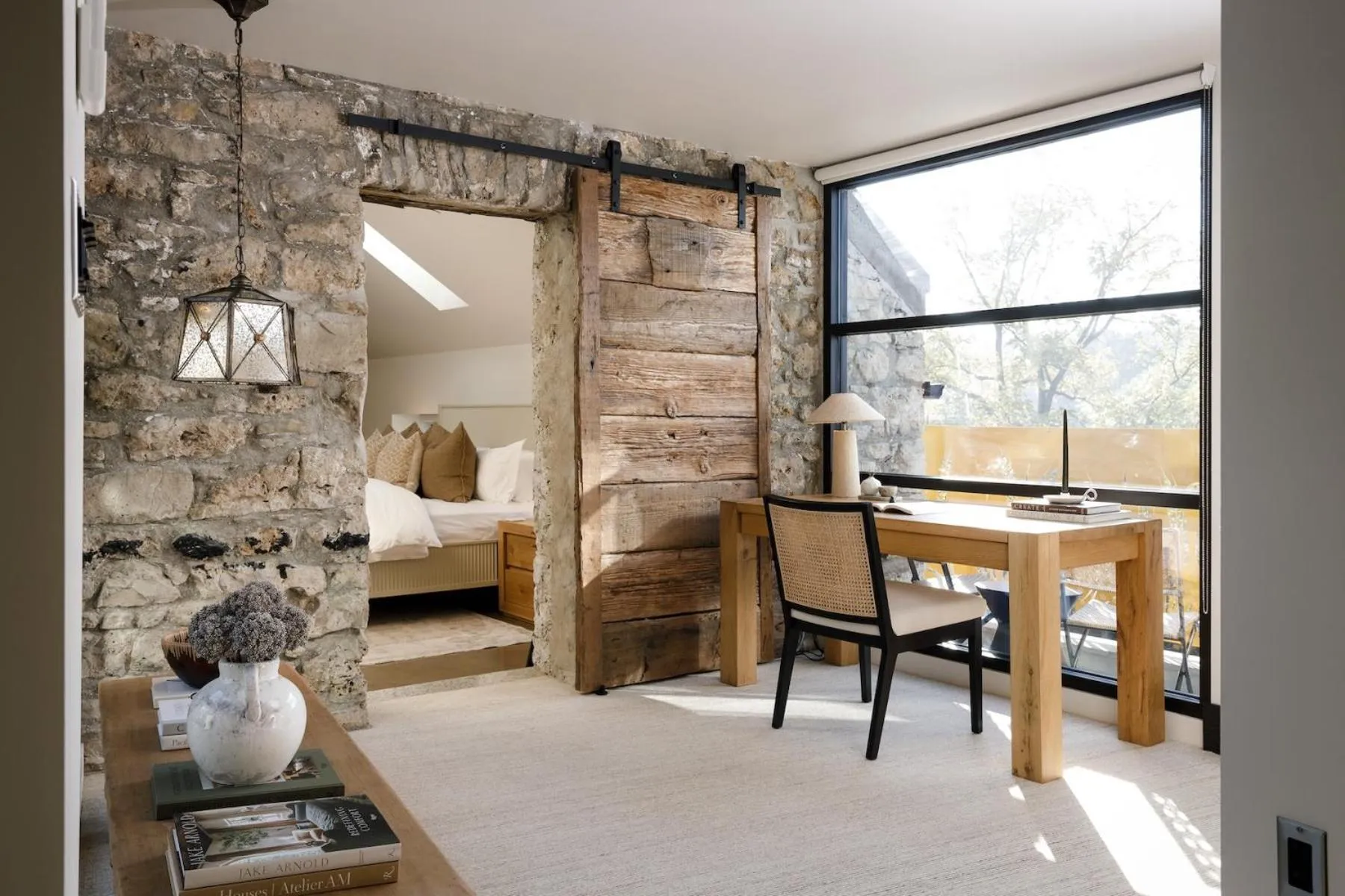 Seating area in Kat Florence Hotels