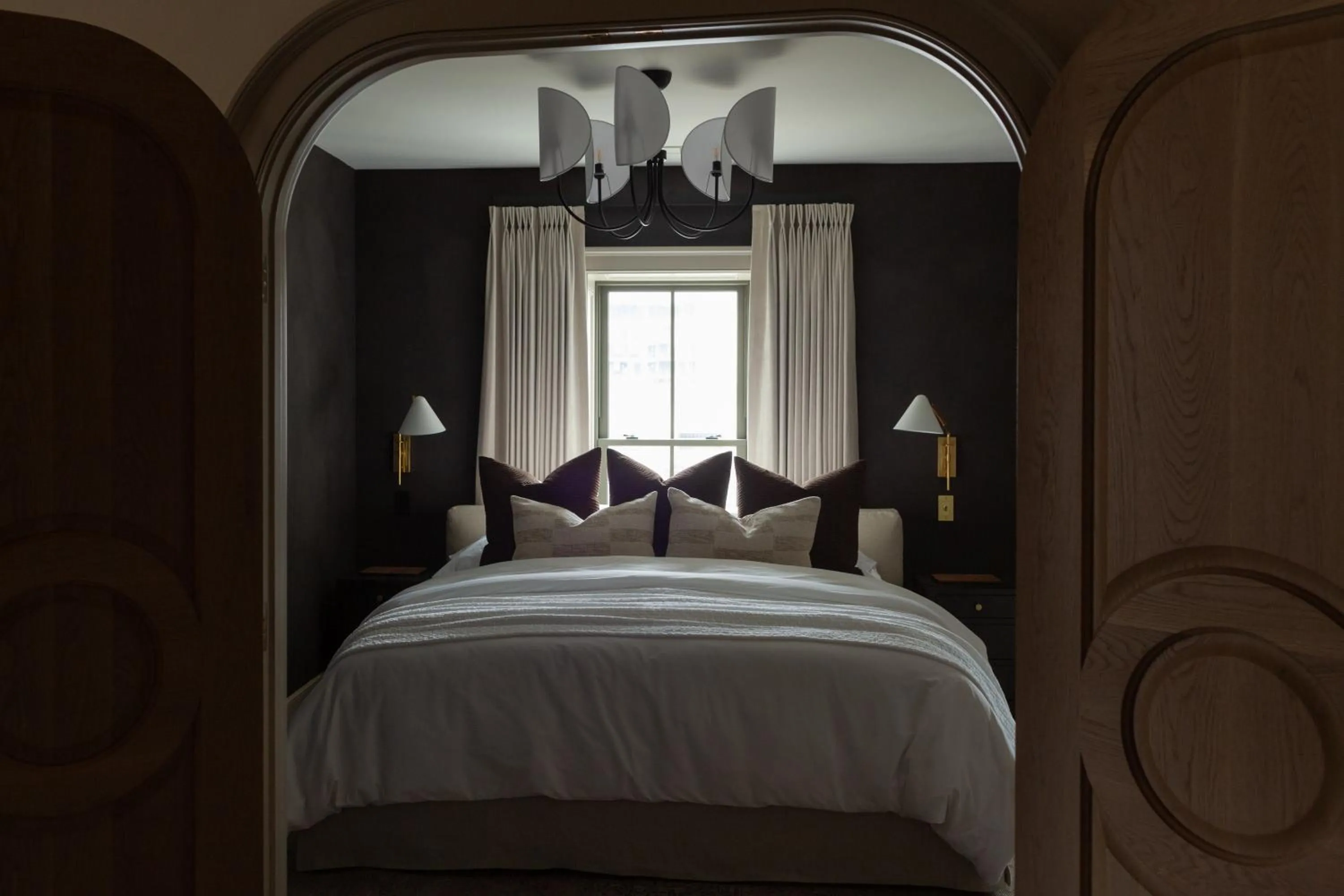 Bedroom in Kat Florence Hotels