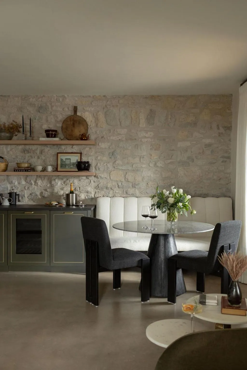 Dining area in Kat Florence Hotels