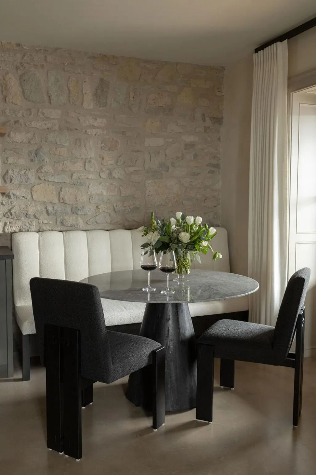 Dining area in Kat Florence Hotels