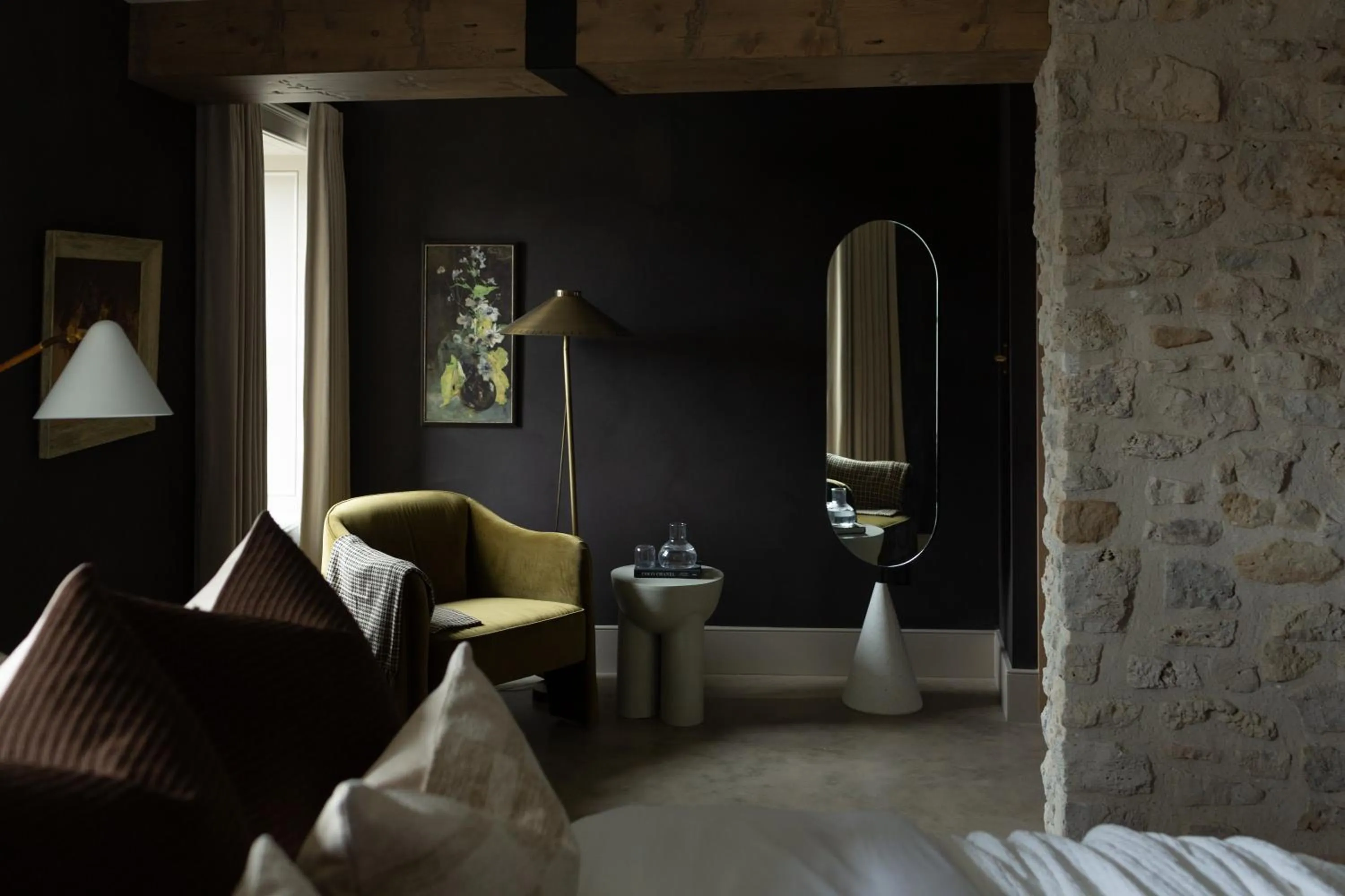 Bedroom in Kat Florence Hotels