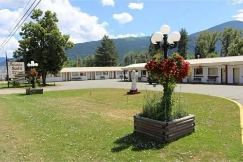 THE VICTORIAN MOTEL AND RV PARK by Capital O