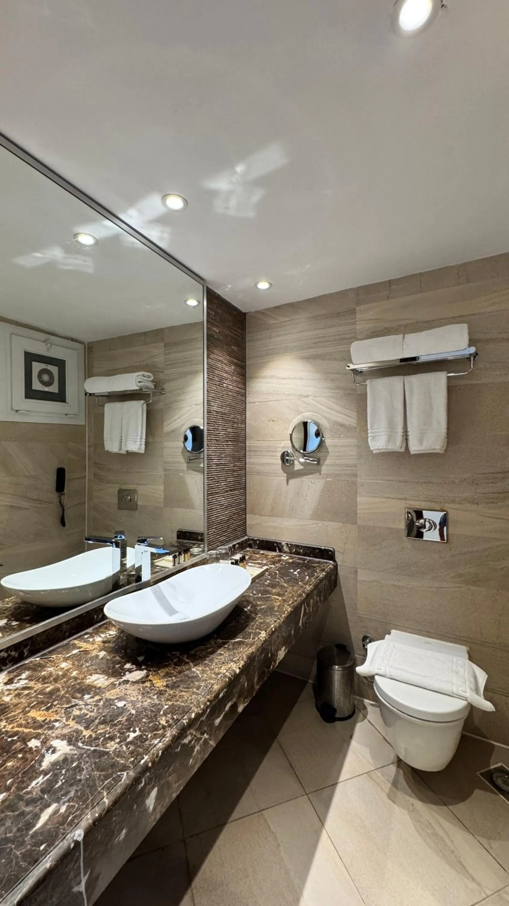 Deluxe Twin Room in Grand Ocean Sokhna Hotel & Resort
