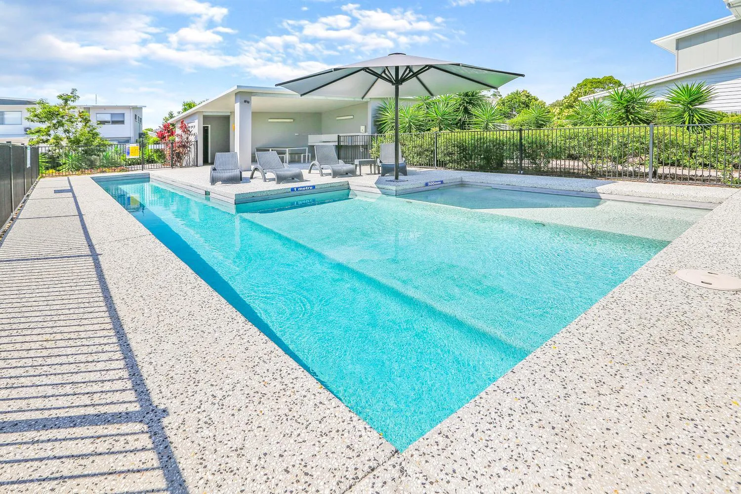 Swimming pool in Direct Collective - Breeze on Brightwater