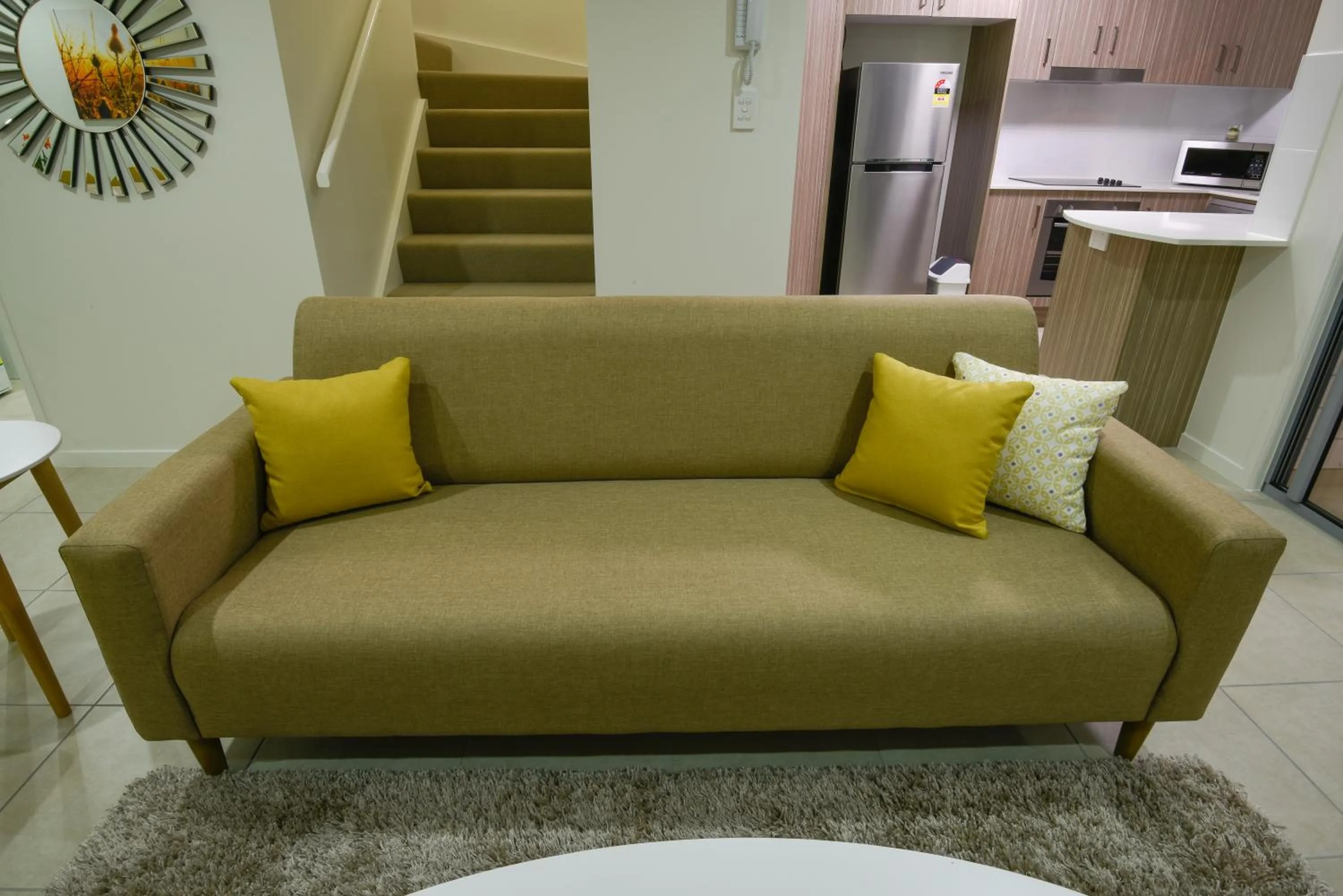 Living room in Direct Collective - Breeze on Brightwater