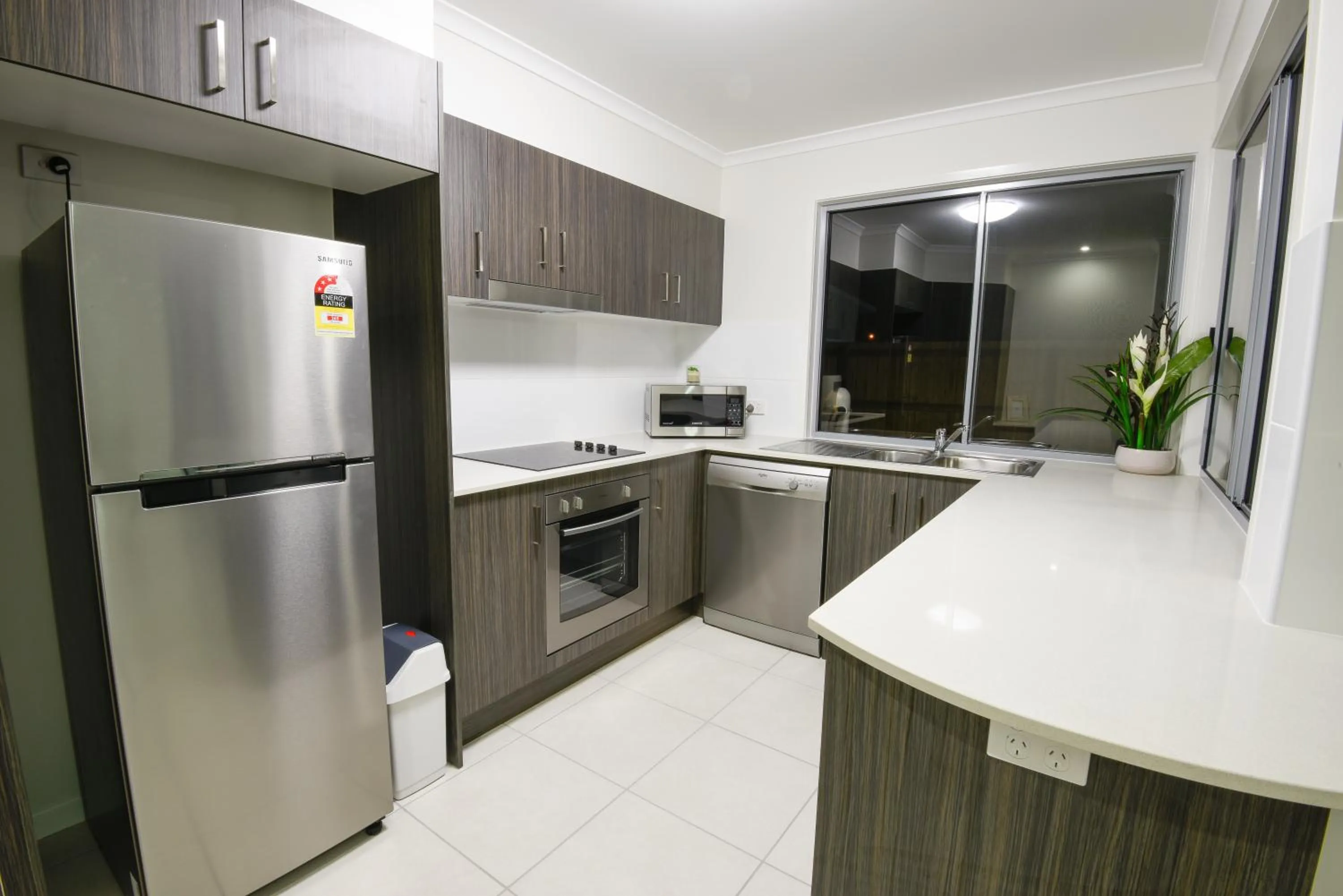 Kitchen or kitchenette in Direct Collective - Breeze on Brightwater