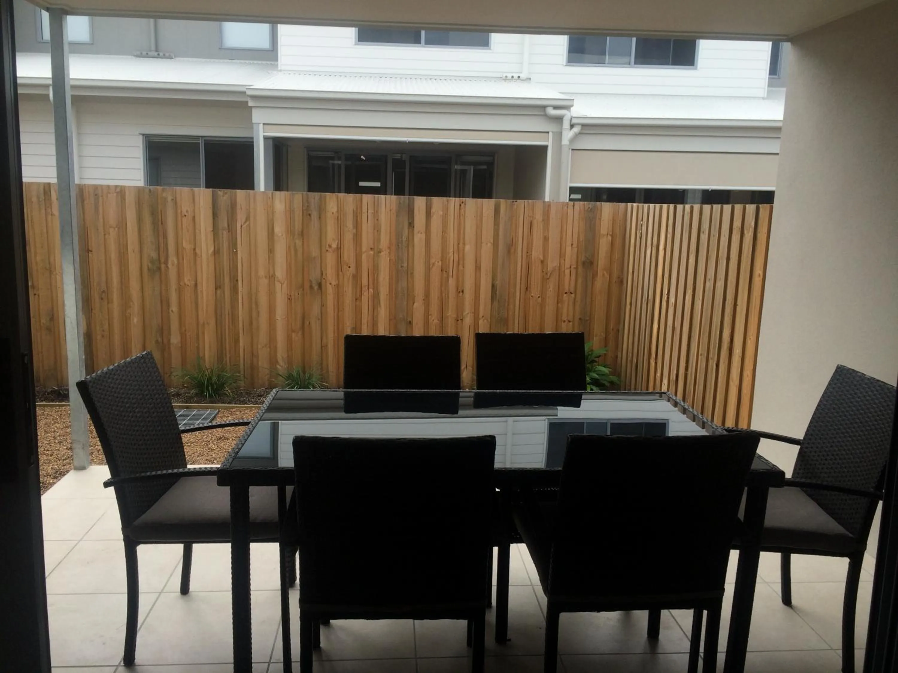 Patio in Direct Collective - Breeze on Brightwater