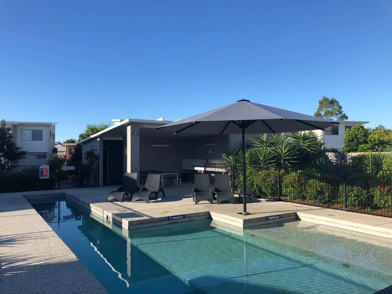 Swimming pool in Direct Collective - Breeze on Brightwater