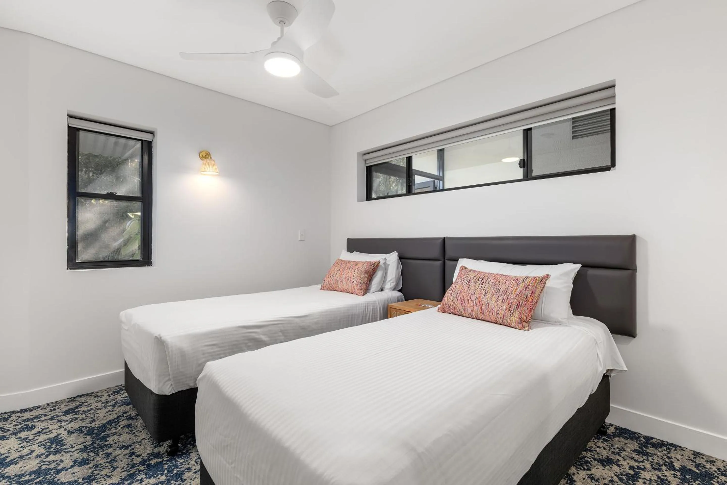 Bed in Club Wyndham Coffs Harbour, Trademark Collection by Wyndham