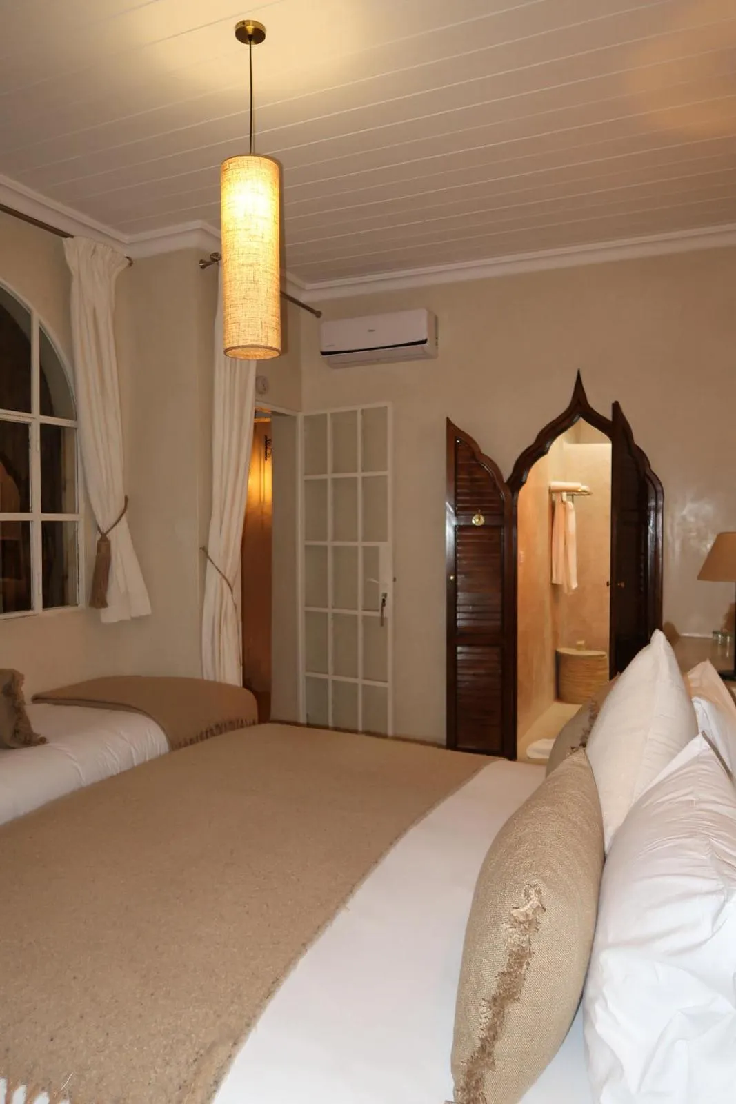 Deluxe Room (2 Adults + 1 Child) in Riad Excellence