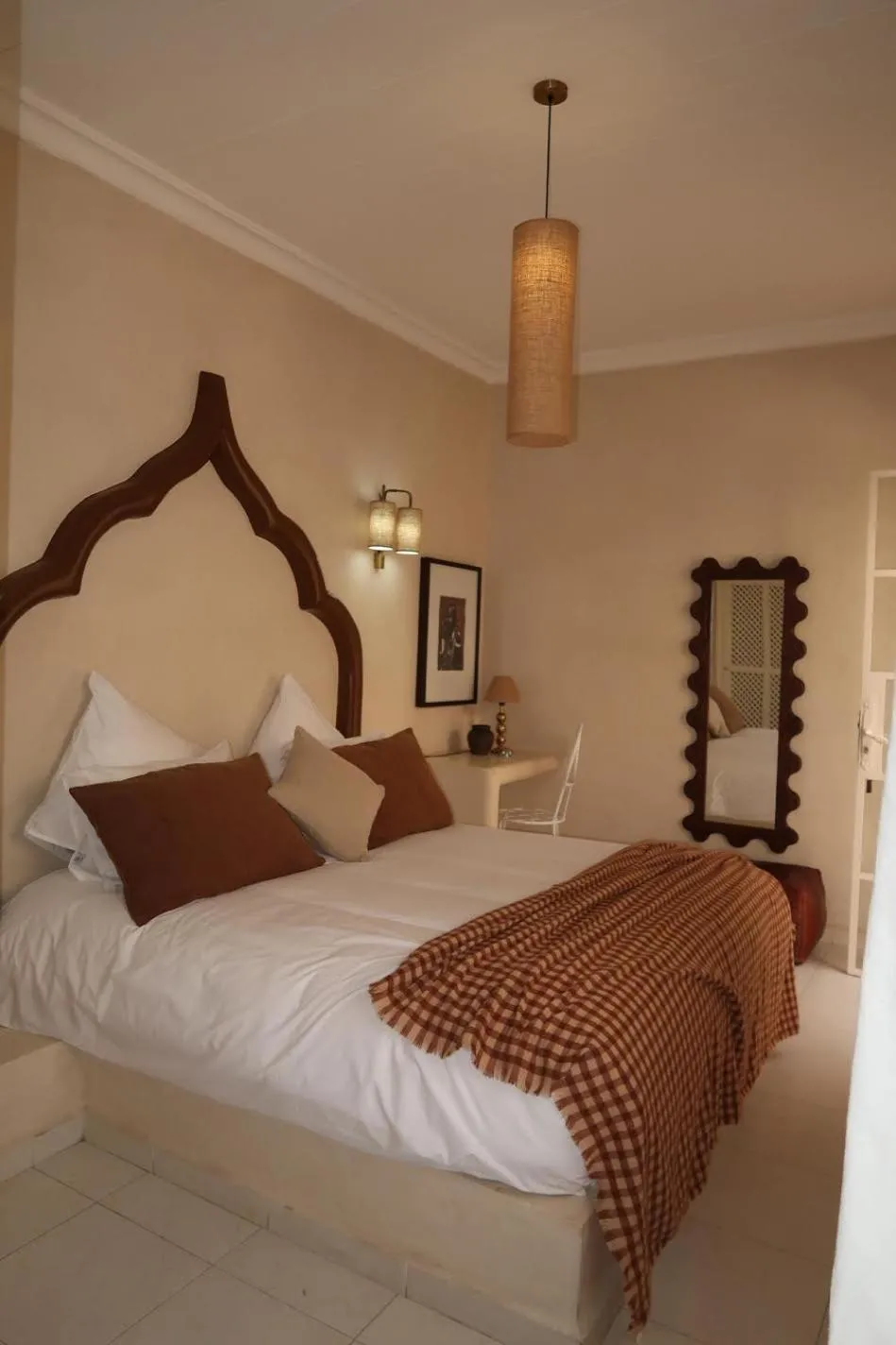 Deluxe King Room in Riad Excellence