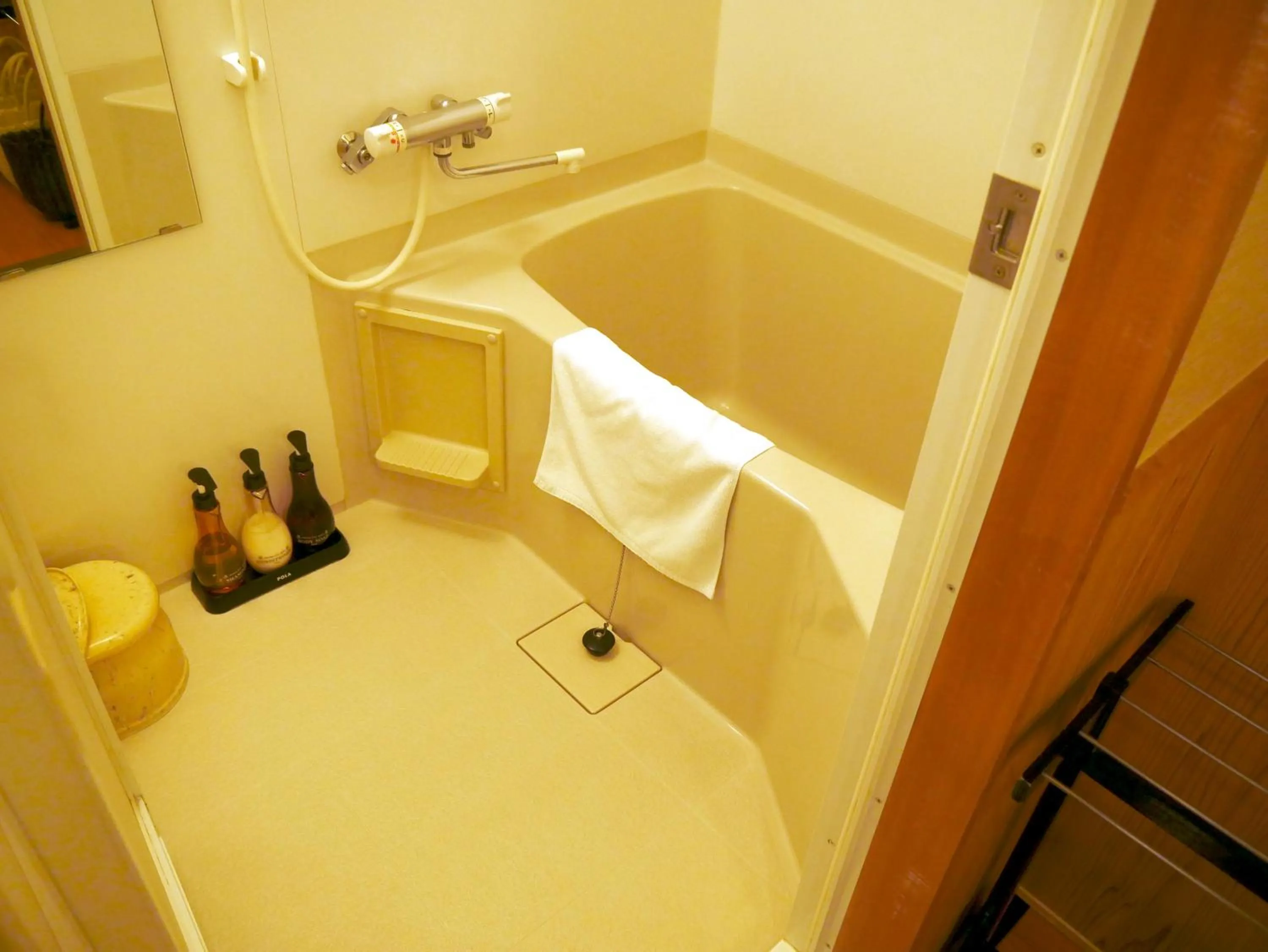 Bathroom in Kiki Shiretoko Natural Resort