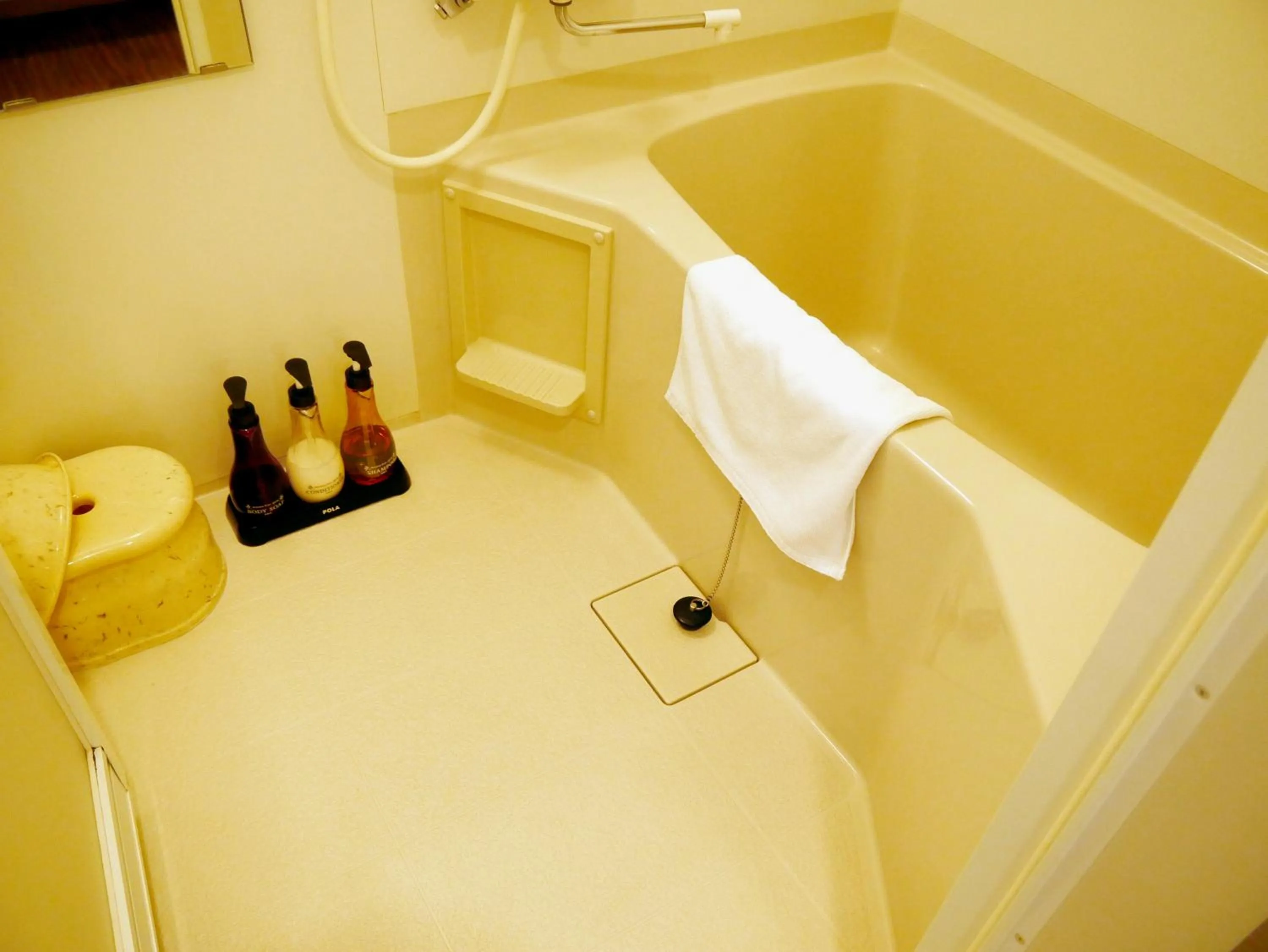 Bathroom in Kiki Shiretoko Natural Resort