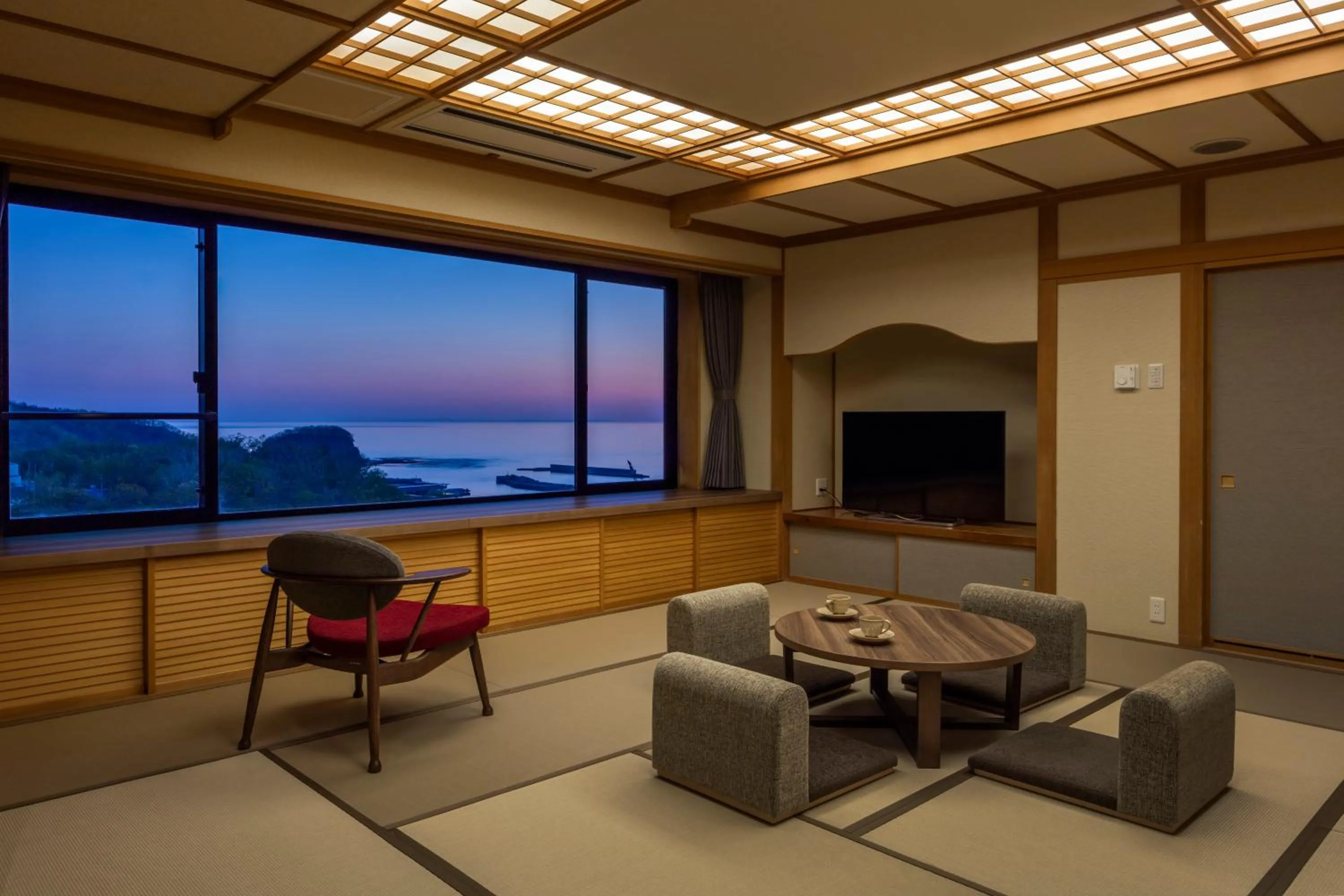 Photo of the whole room in Kiki Shiretoko Natural Resort