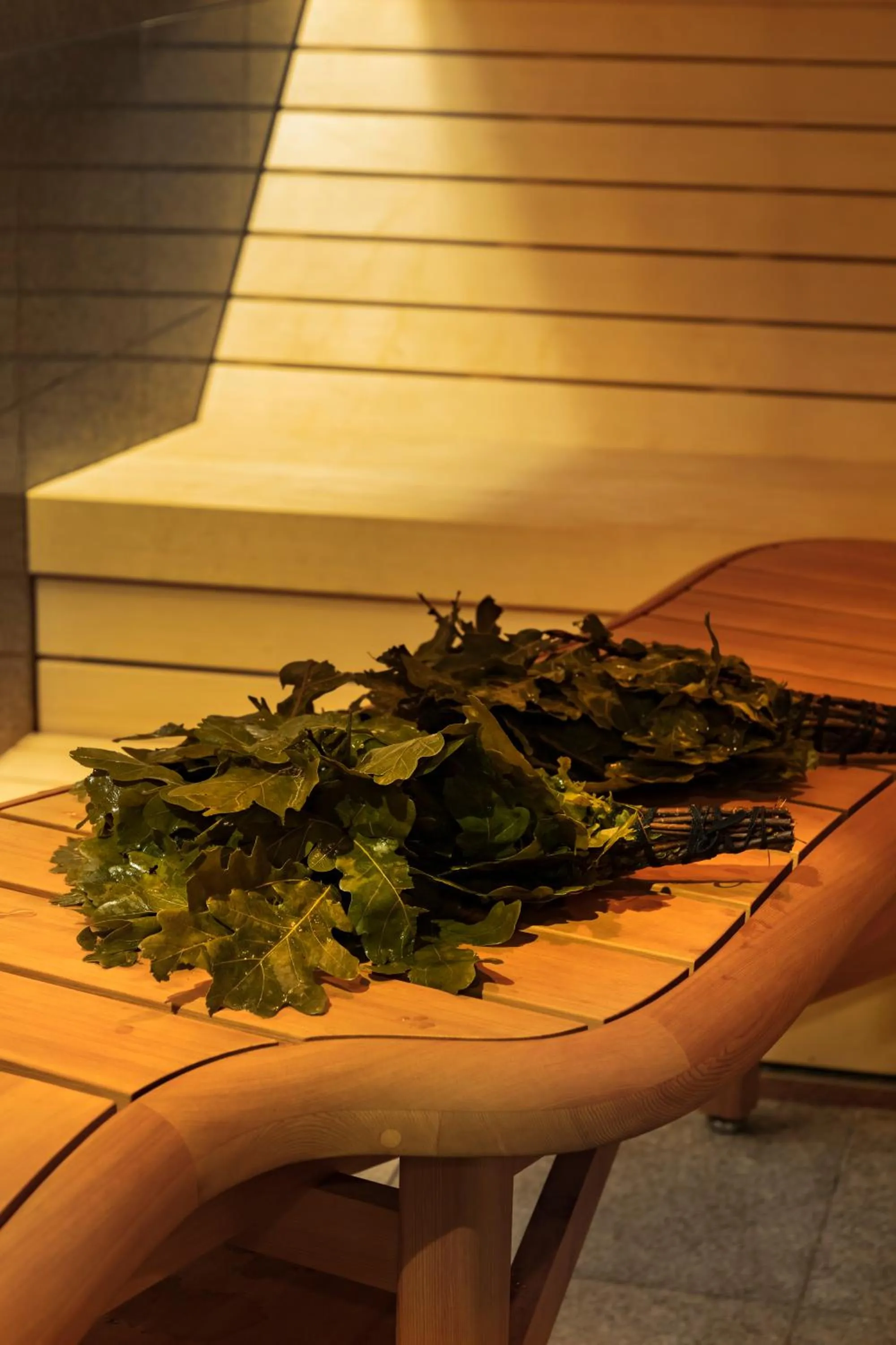 Sauna in Kiki Shiretoko Natural Resort