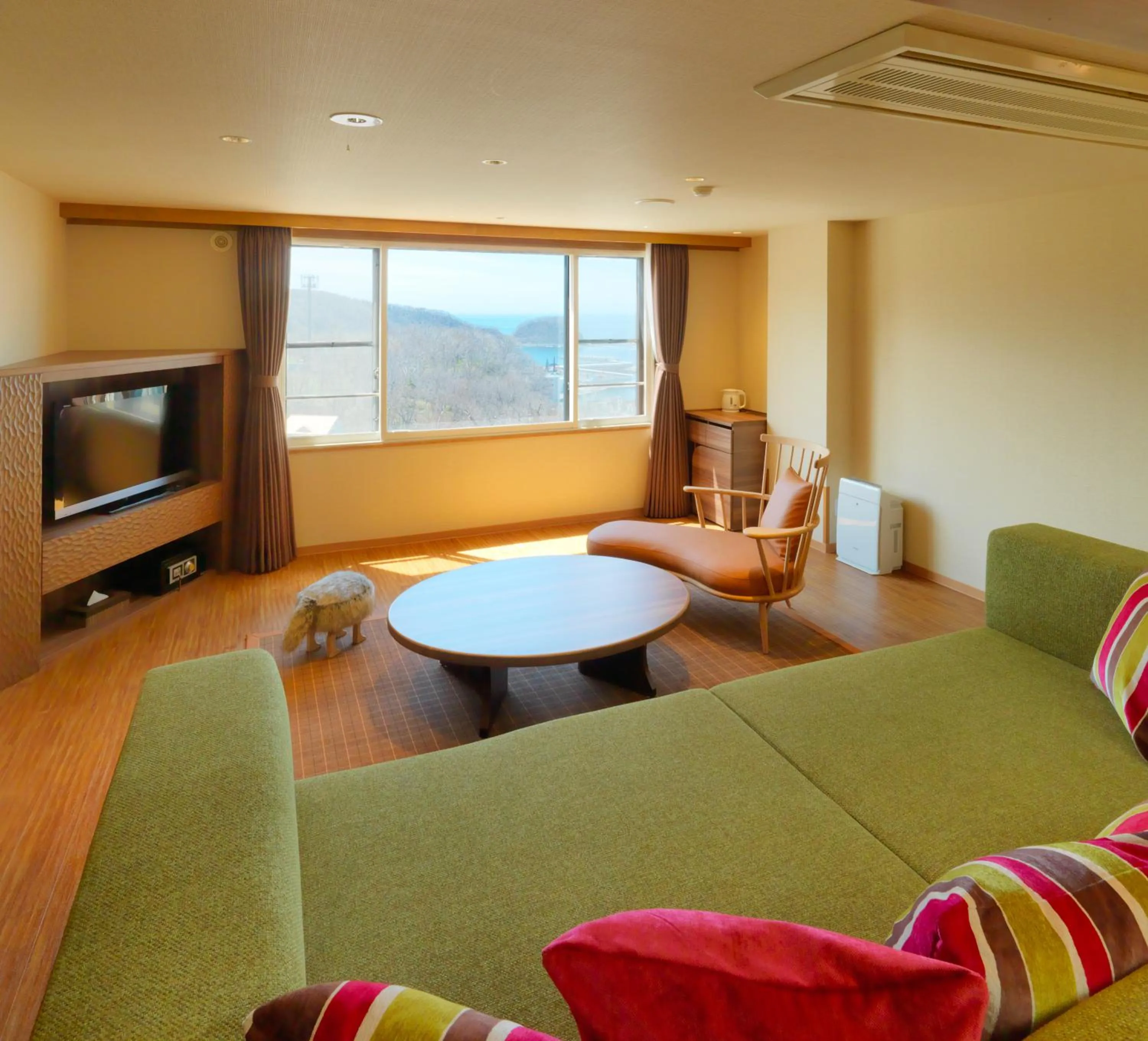 Photo of the whole room in Kiki Shiretoko Natural Resort