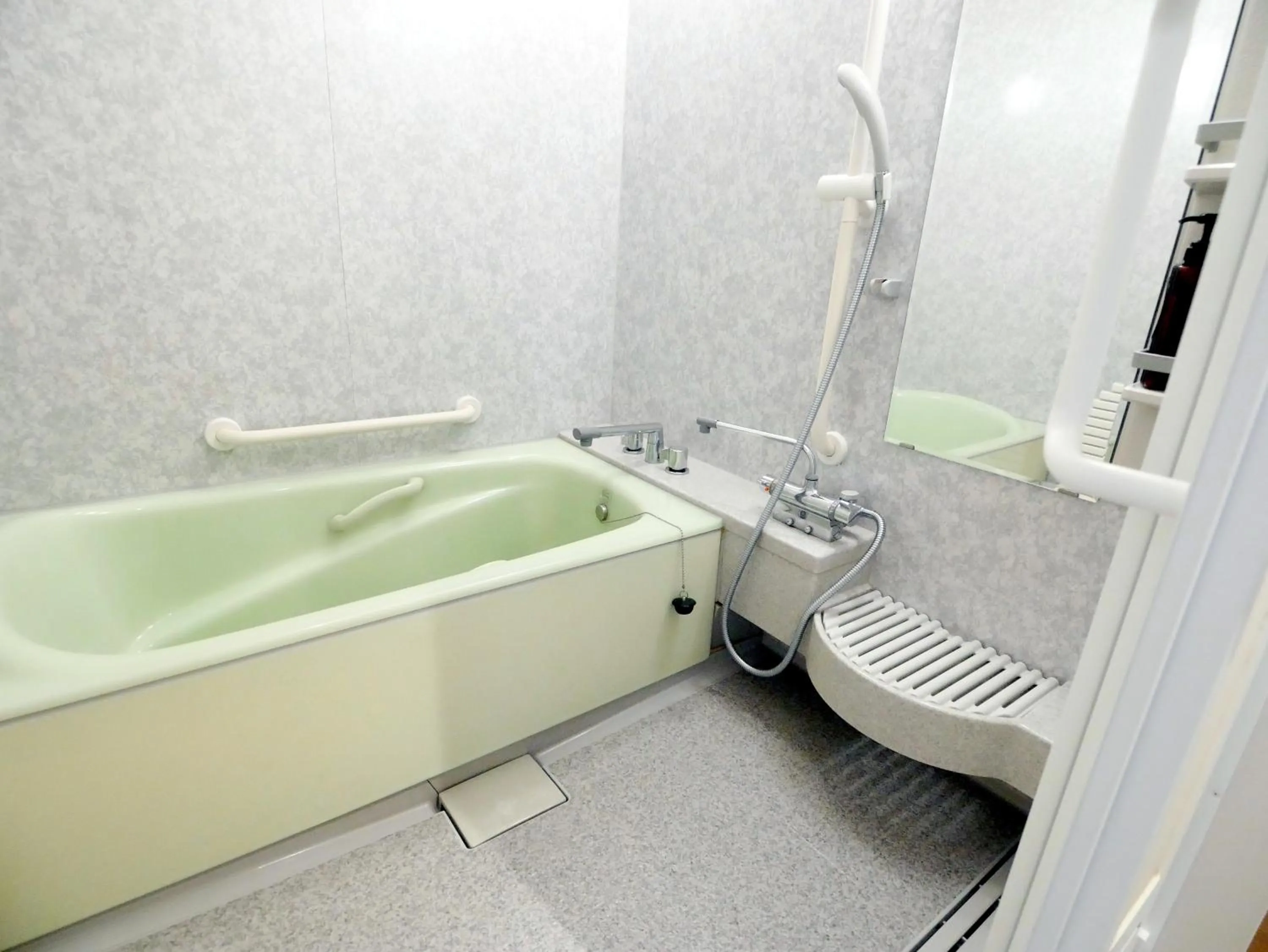 Bathroom in Kiki Shiretoko Natural Resort