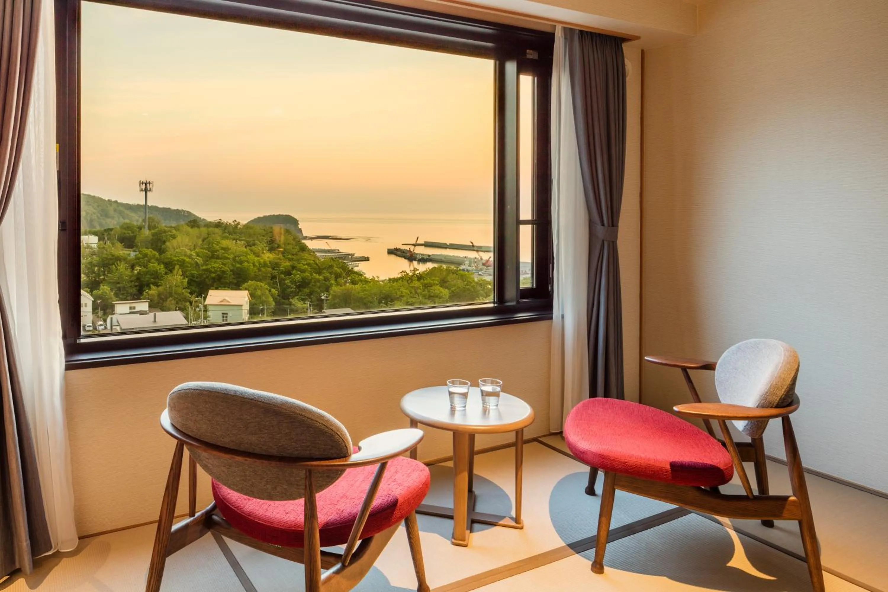 Photo of the whole room in Kiki Shiretoko Natural Resort