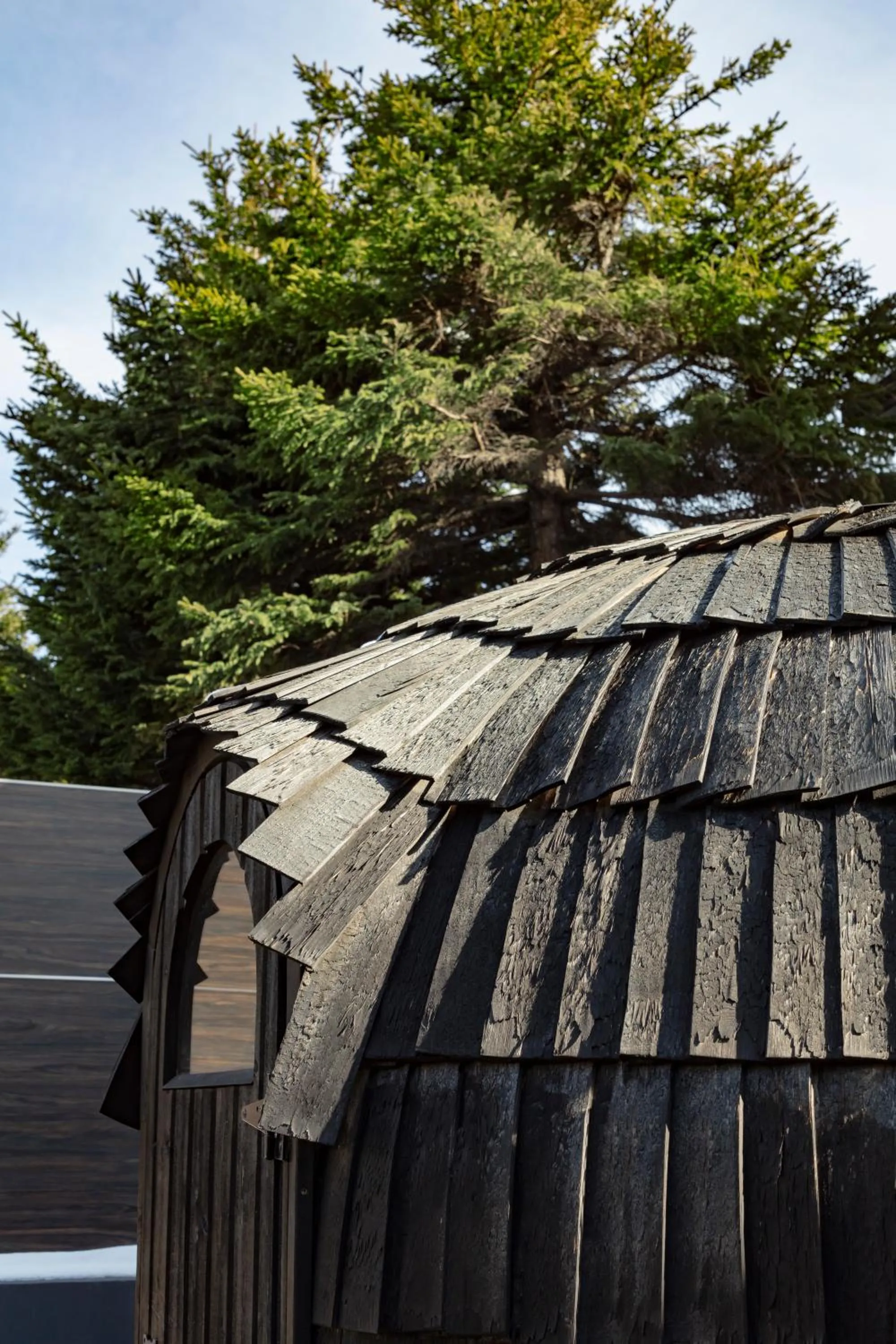 Sauna in Kiki Shiretoko Natural Resort