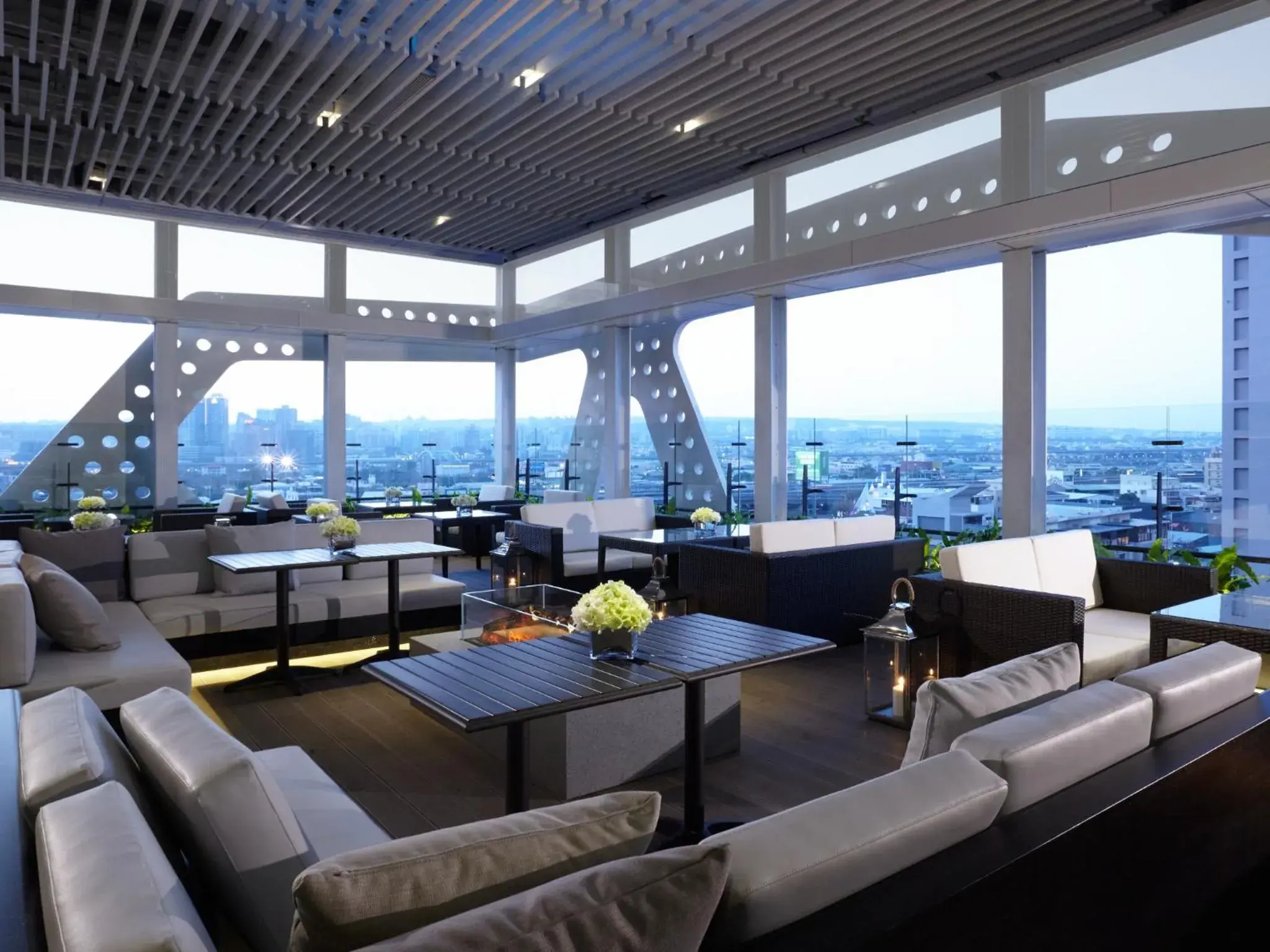 View (from property/room) in Treeart Hotel View (from property/room) in Treeart Hotel