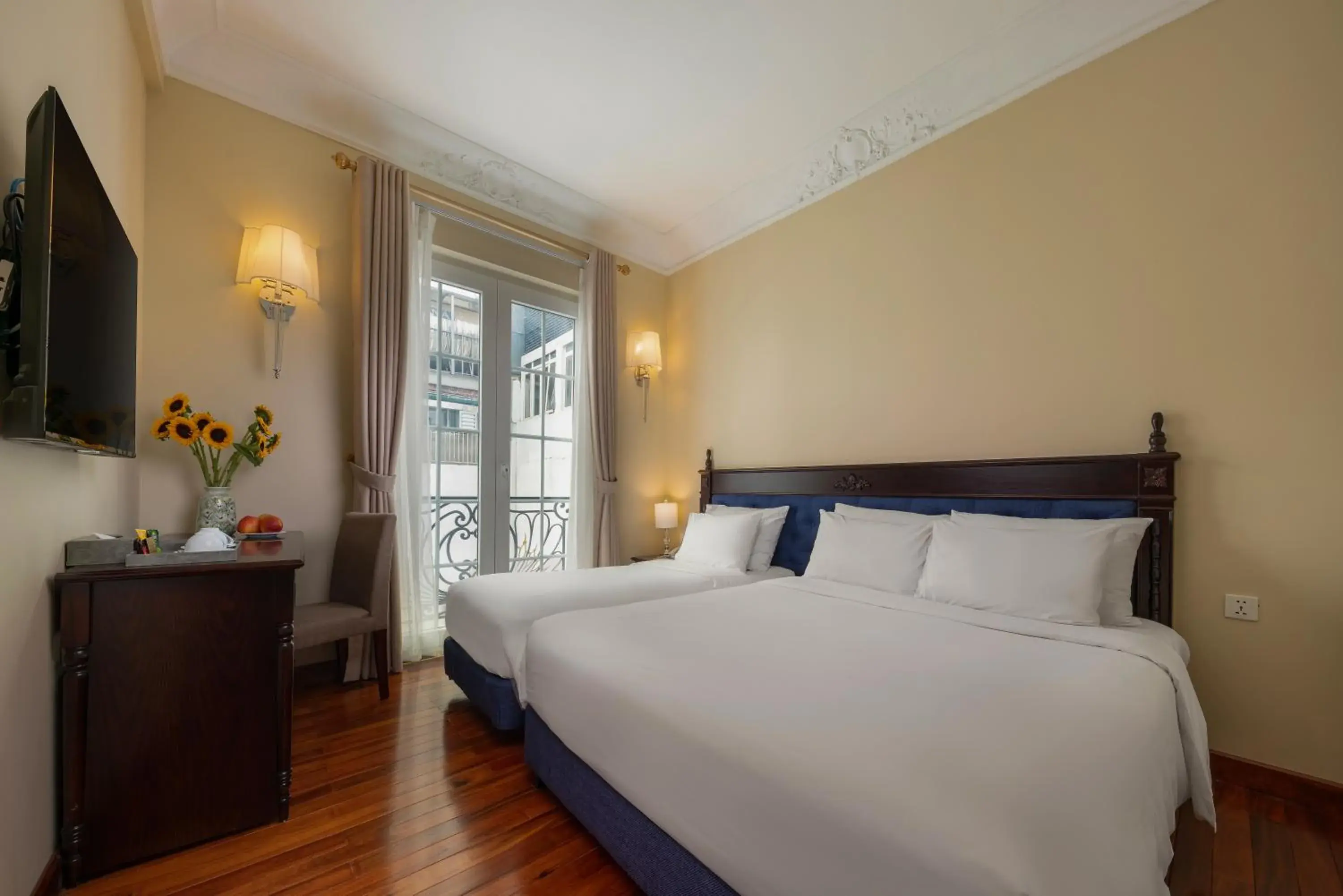 Bedroom, Bed in Sunline Central Hotel Bedroom, Bed in Sunline Central Hotel