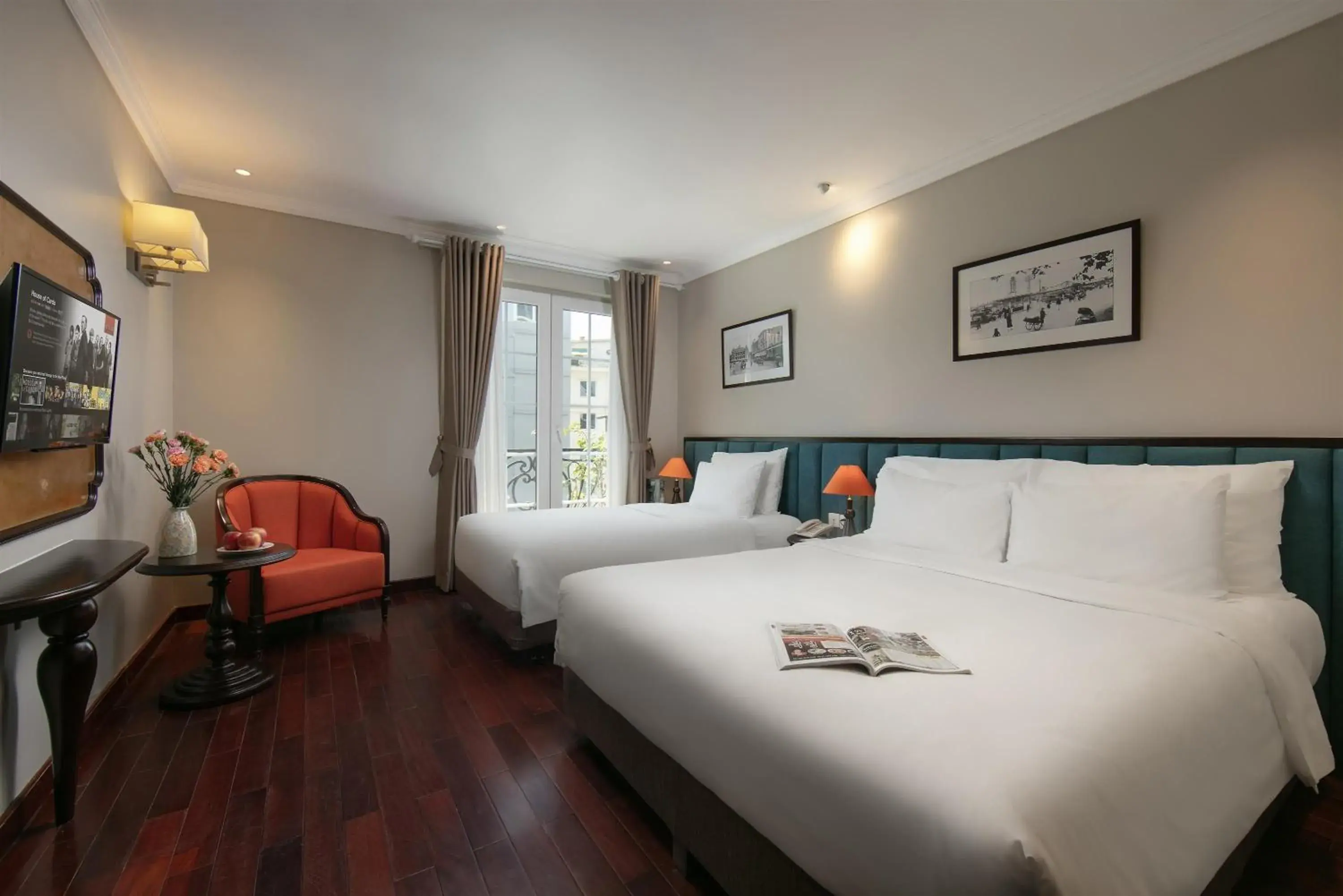 Family Room in Sunline Central Hotel Family Room in Sunline Central Hotel