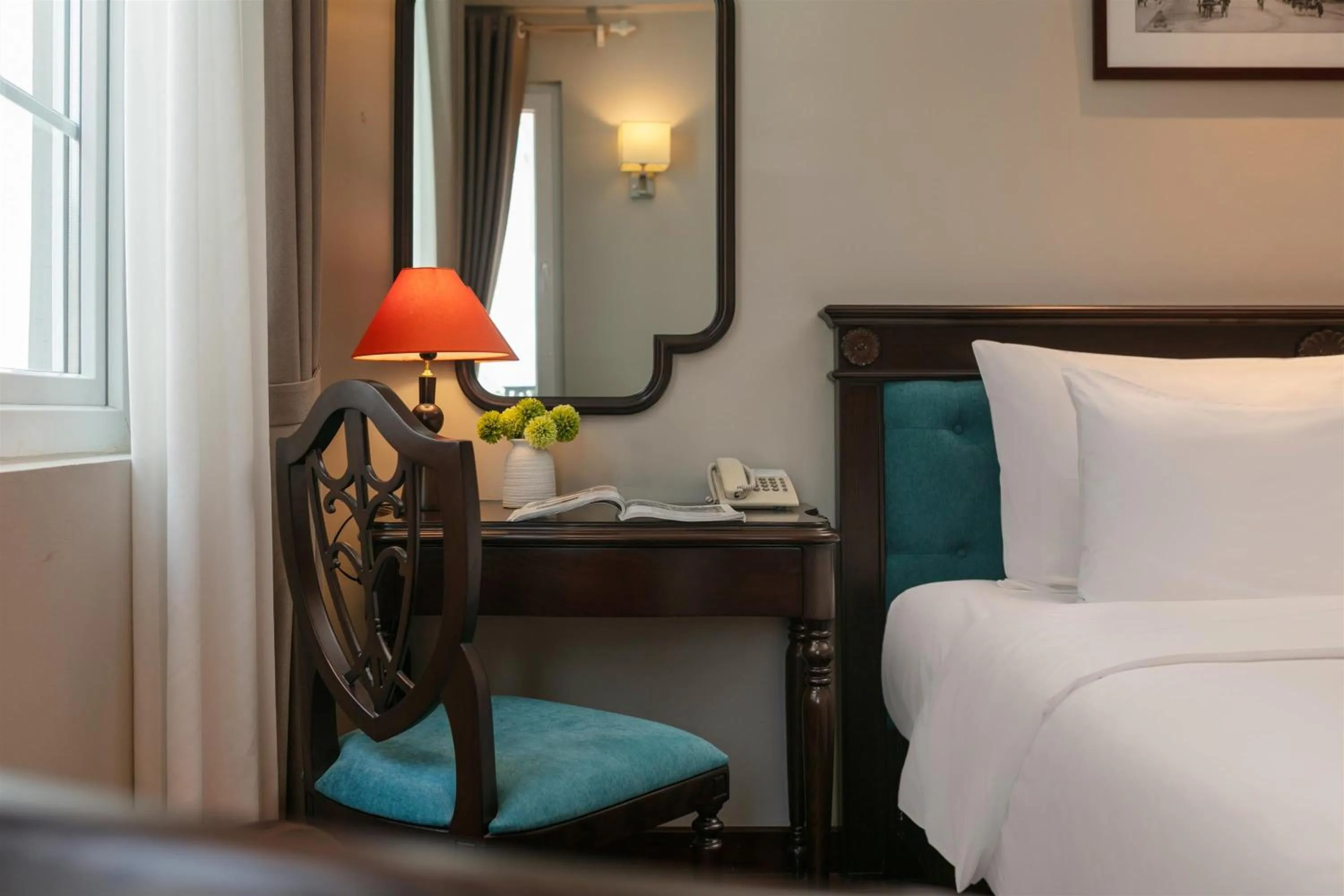 Bedroom, Bed in Sunline Central Hotel