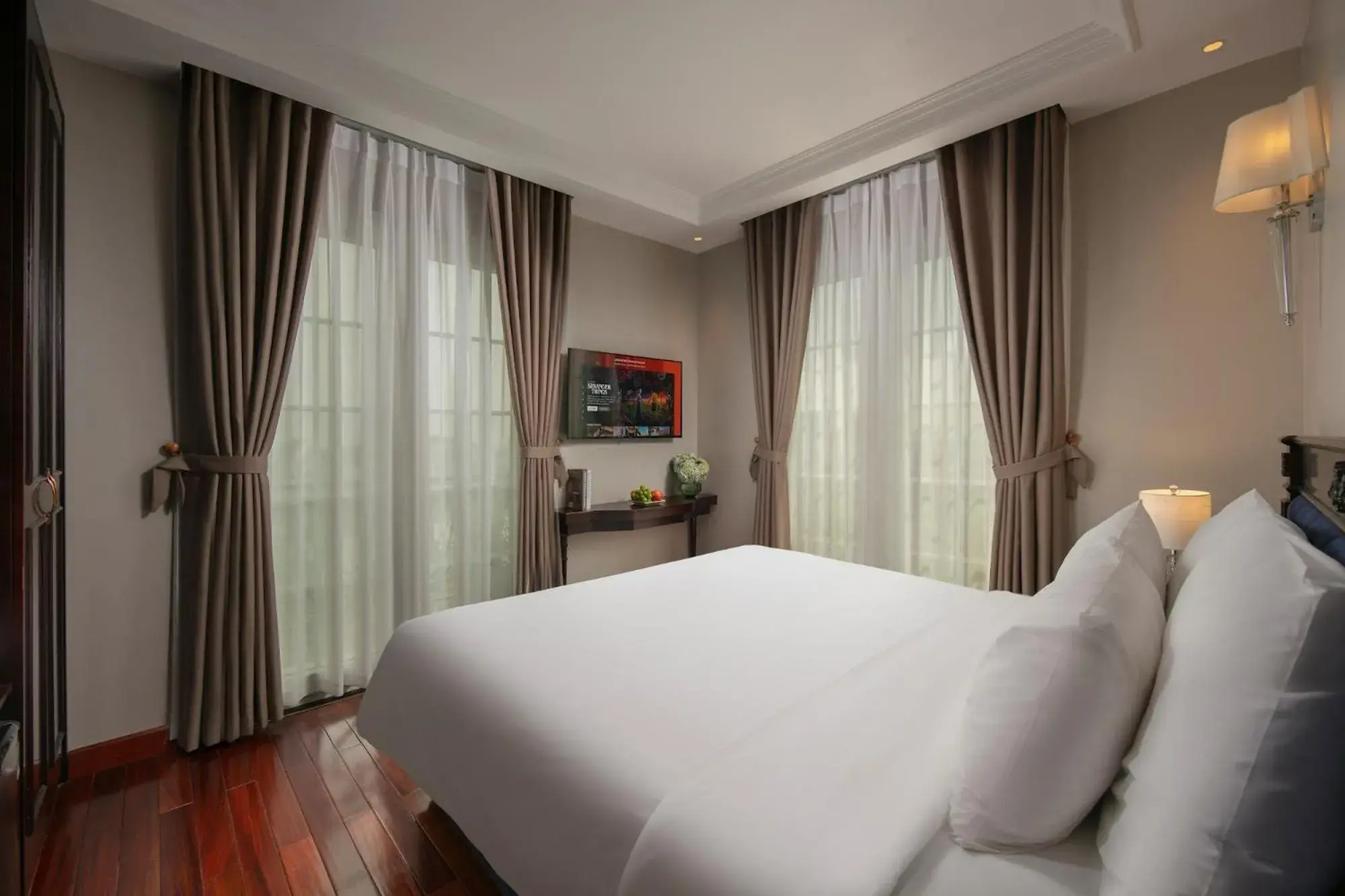 Bedroom, Bed in Sunline Central Hotel Bedroom, Bed in Sunline Central Hotel