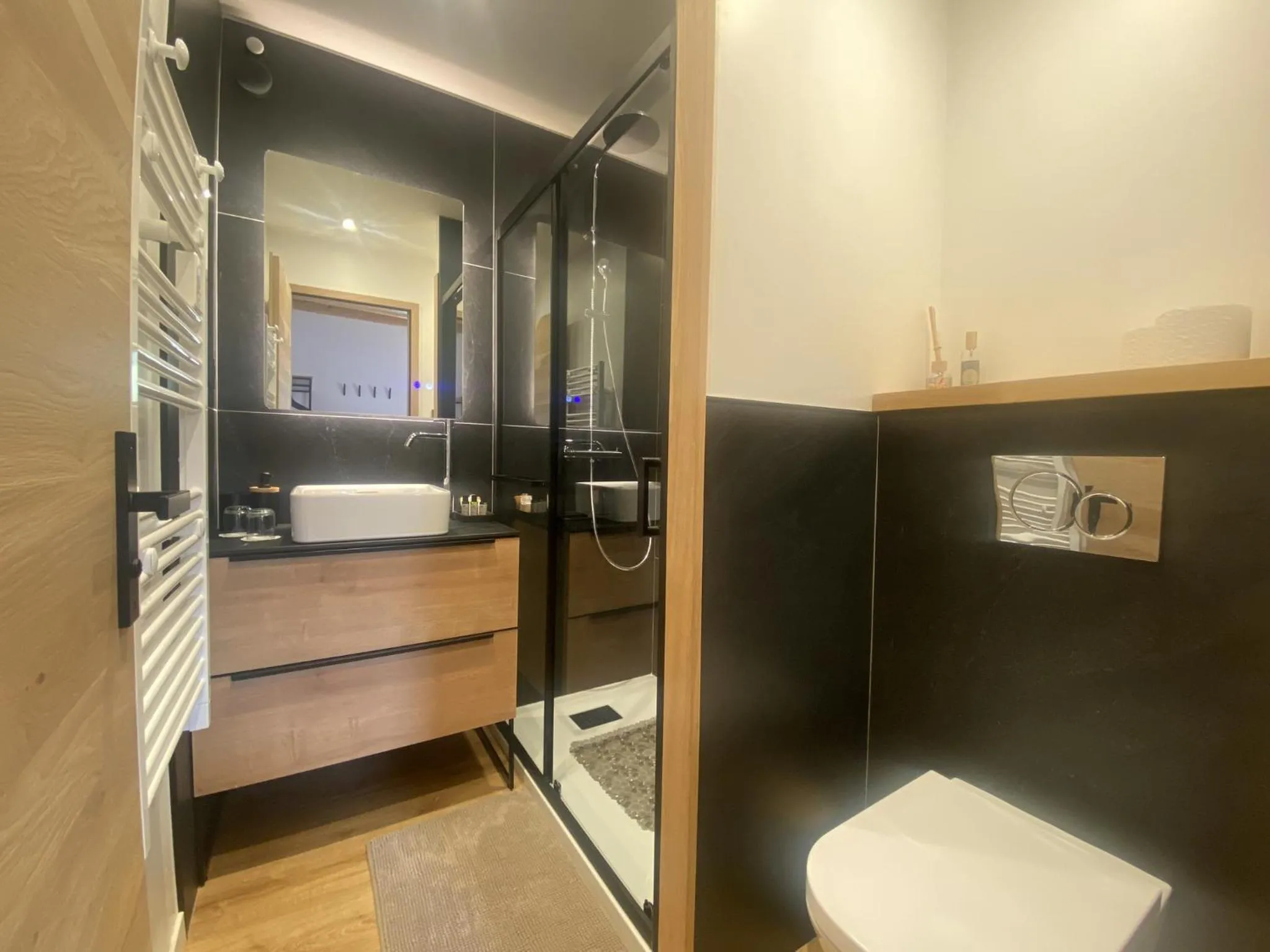 Bedroom in Du Côté de Chez Sou