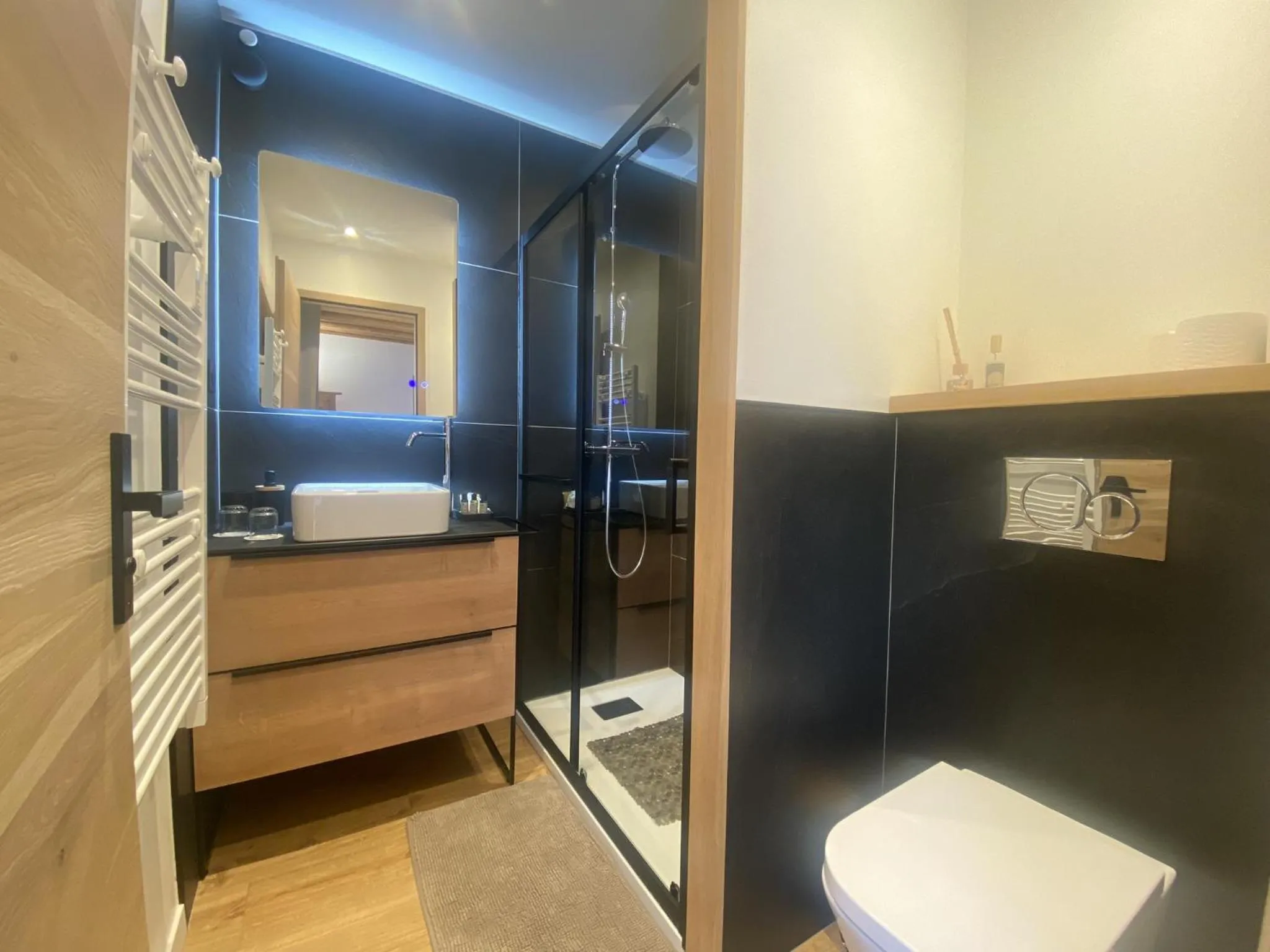 Bedroom in Du Côté de Chez Sou