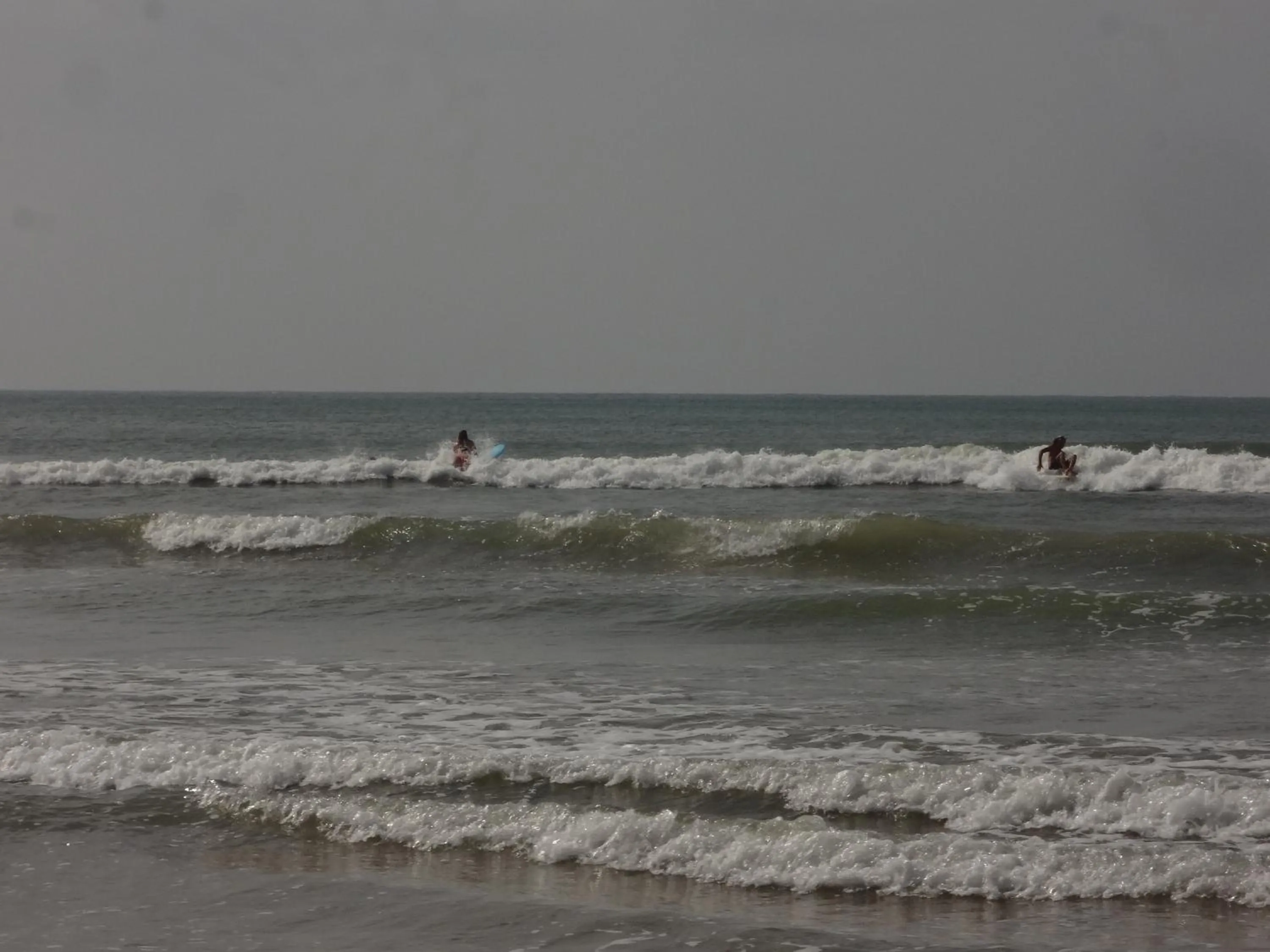 On site in Ceylon Surf Guest and Restaurant