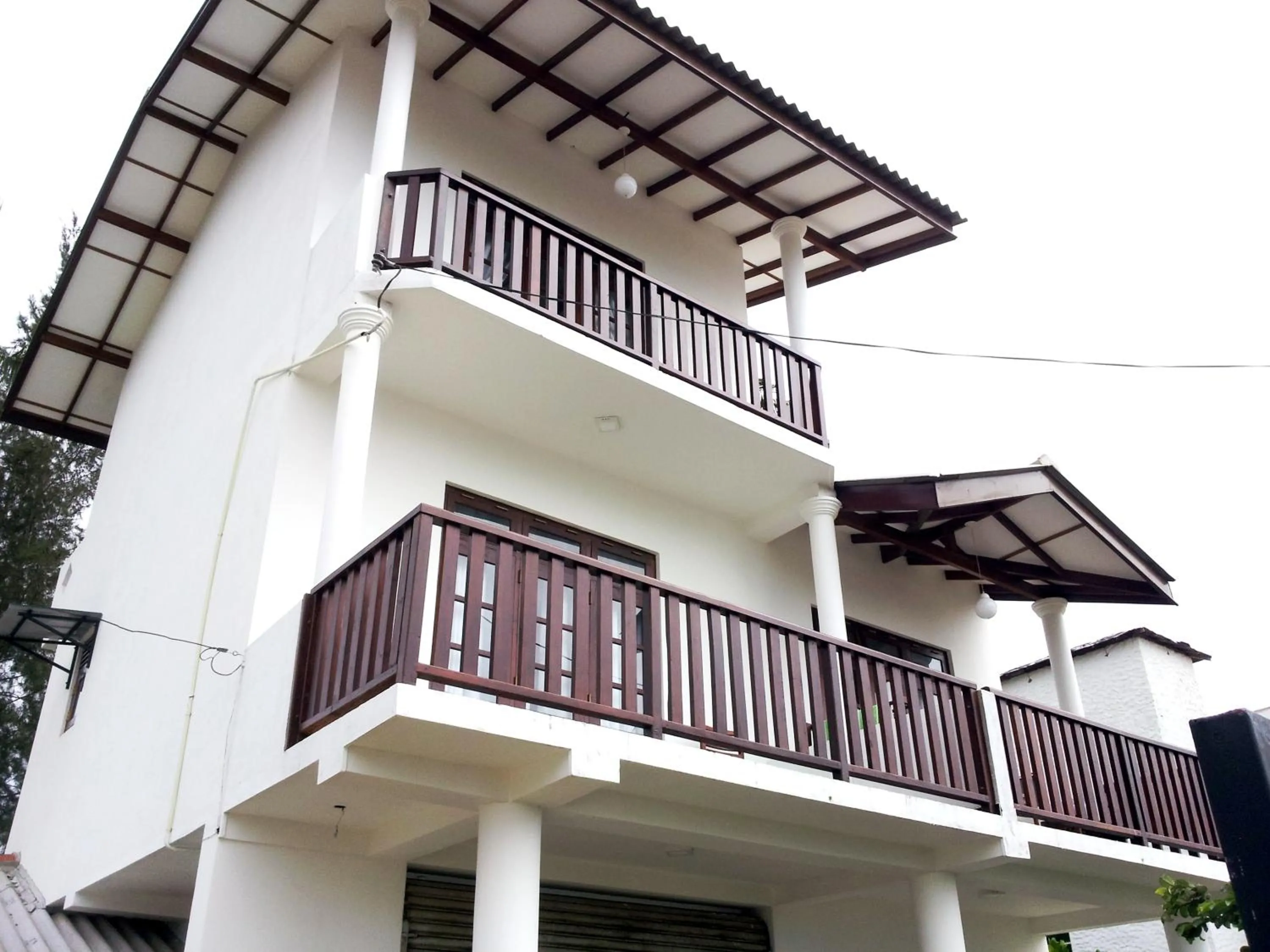 Area and facilities in Ceylon Surf Guest and Restaurant