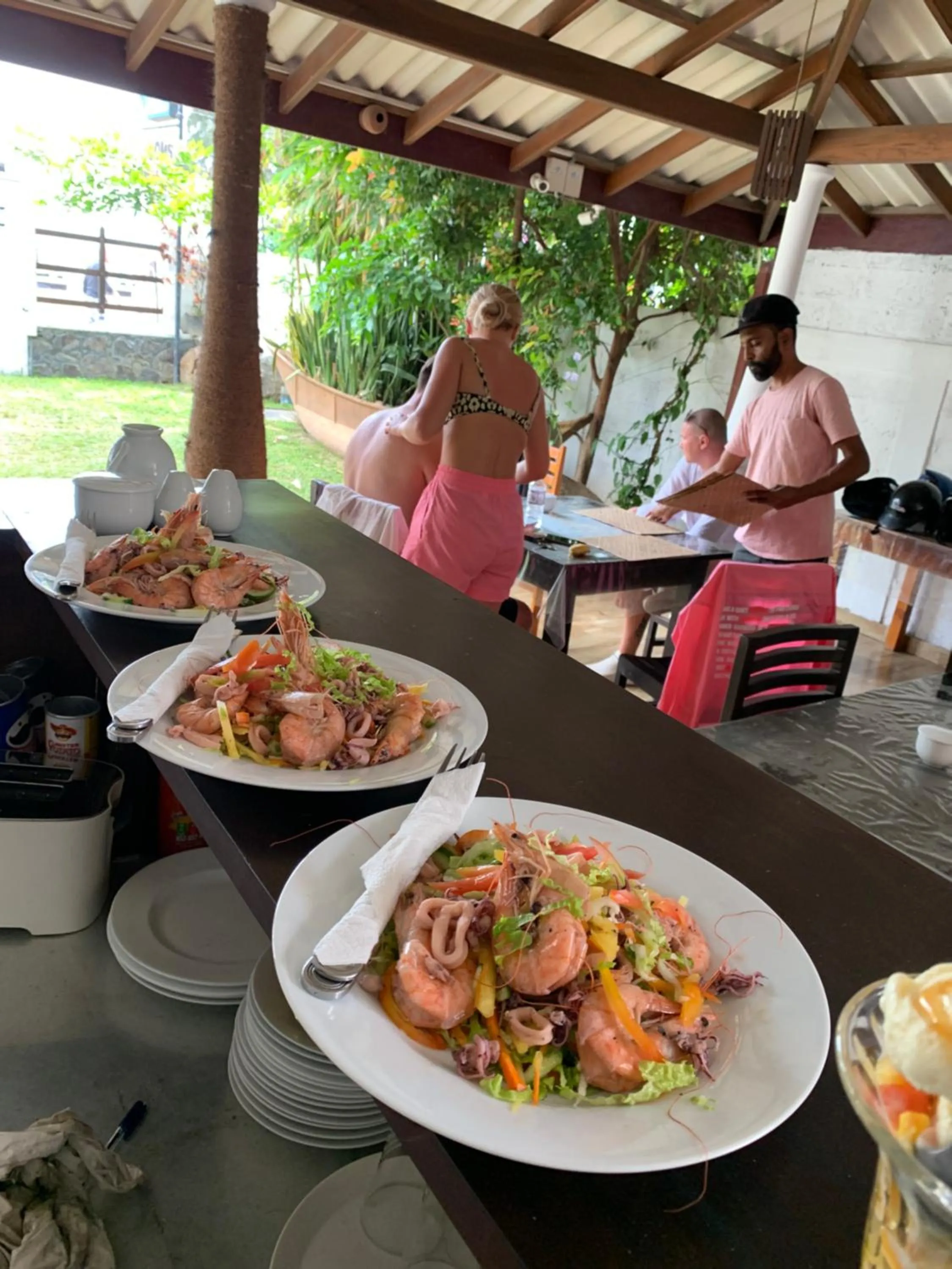 Ceylon Surf Guest and Restaurant