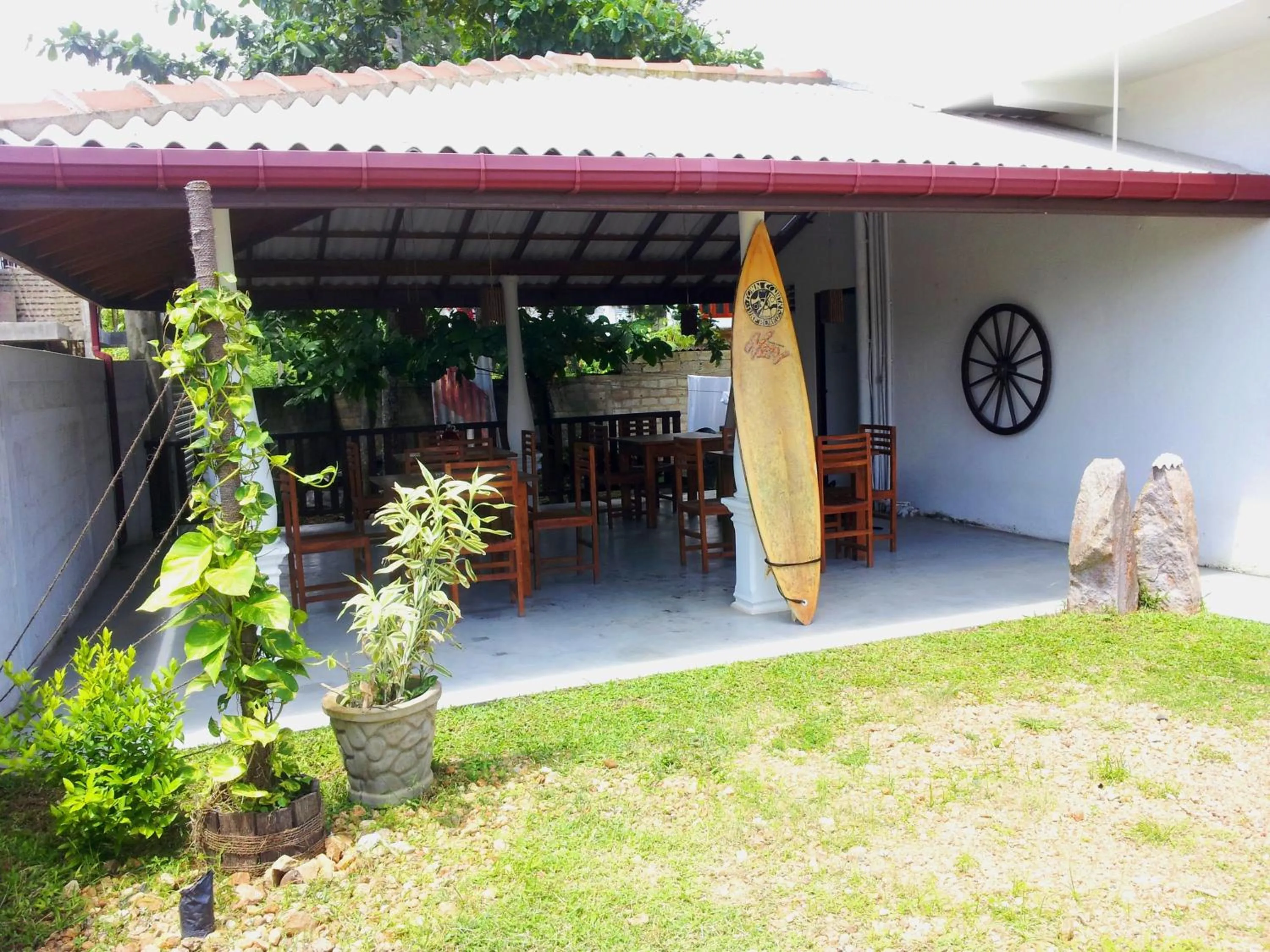 Ceylon Surf Guest and Restaurant