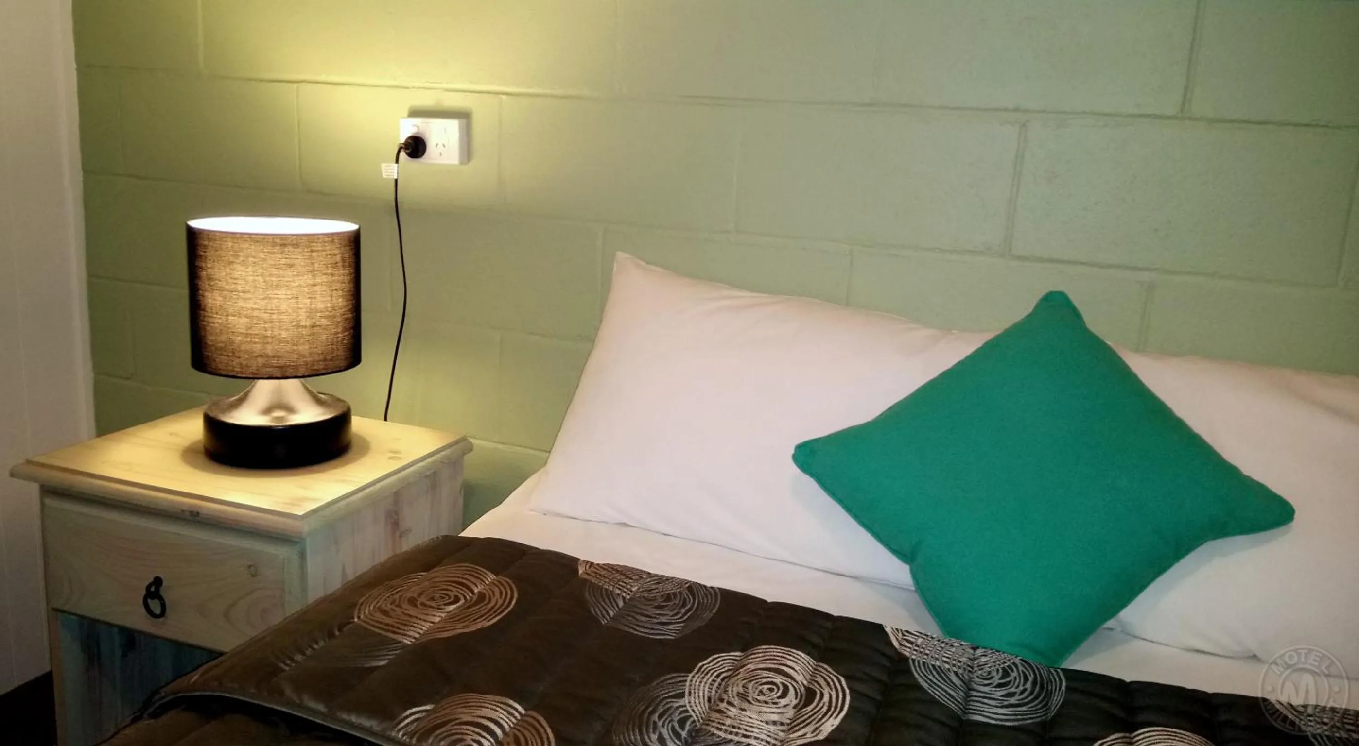 Bedroom, Bed in Millicent Motel